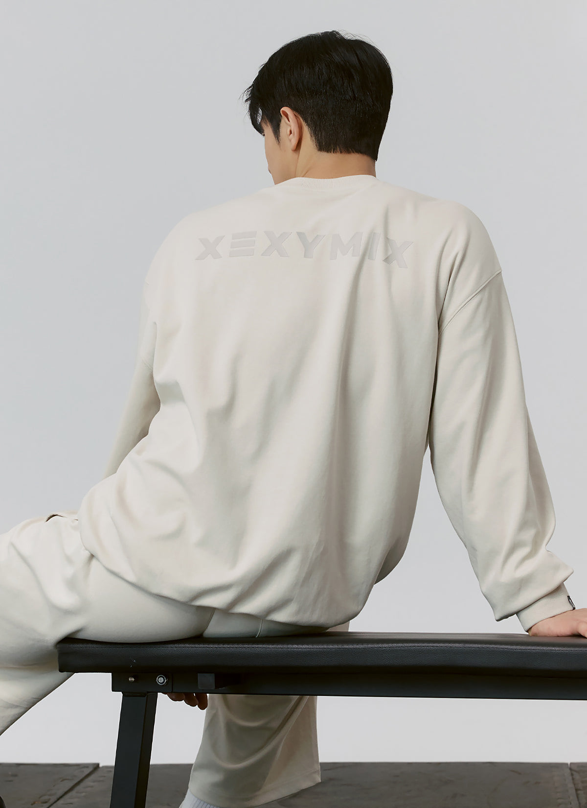 Comfort Basic Sweatshirt