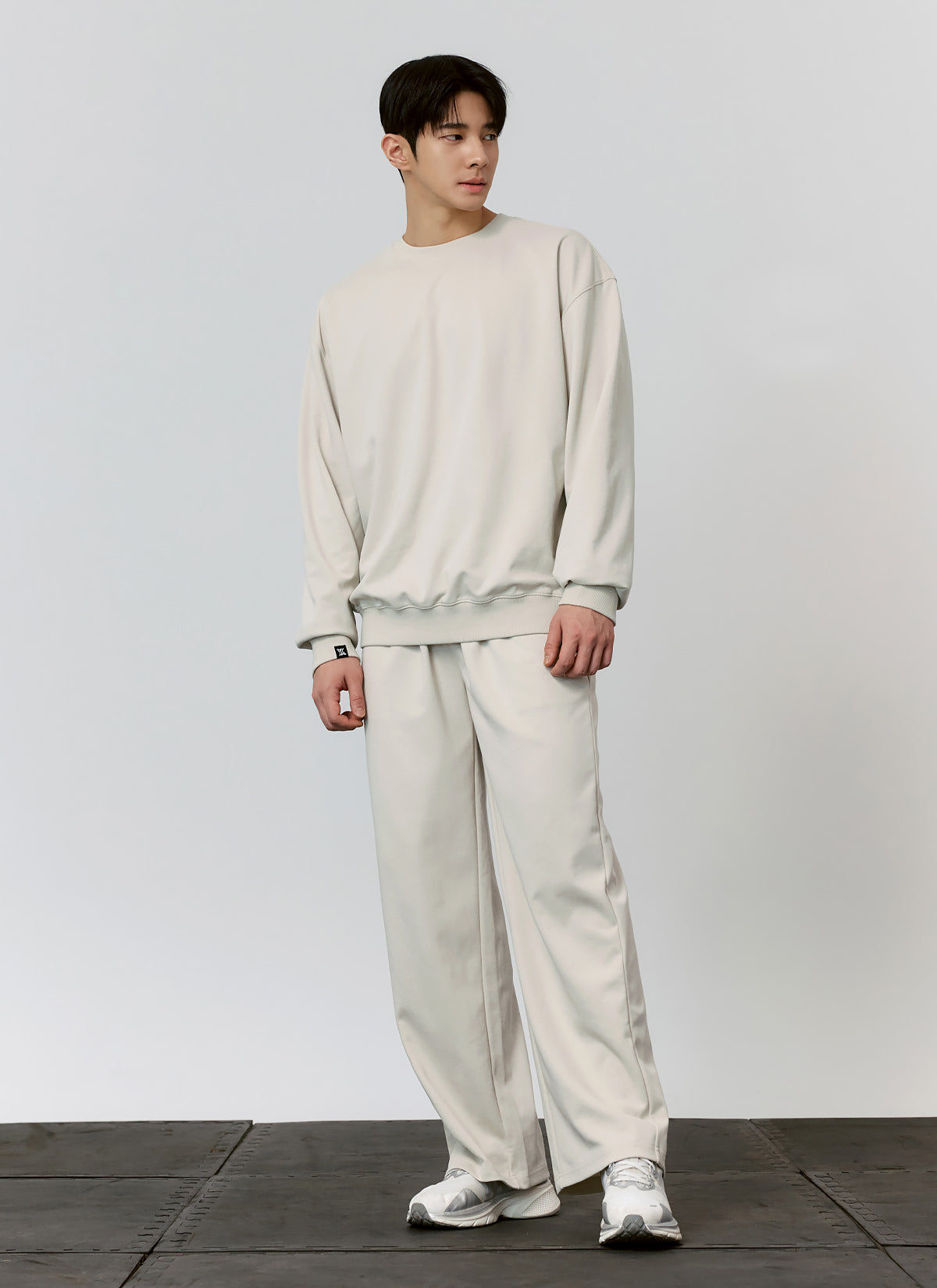Comfort Basic Sweatshirt