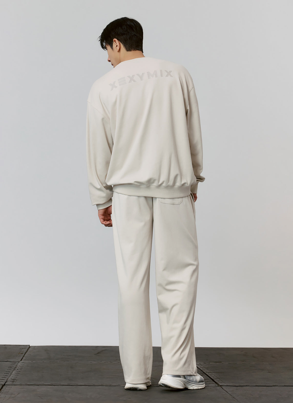 Comfort Basic Sweatshirt