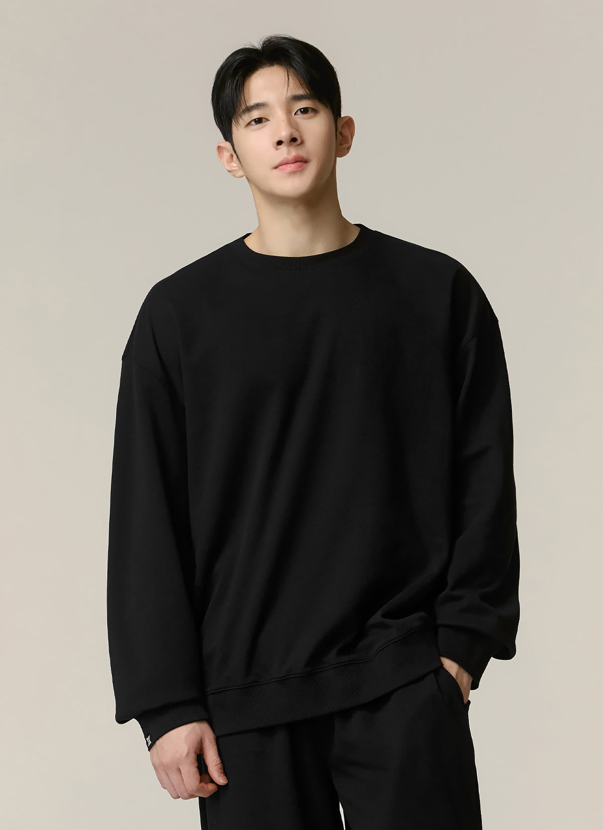 Comfort Basic Sweatshirt