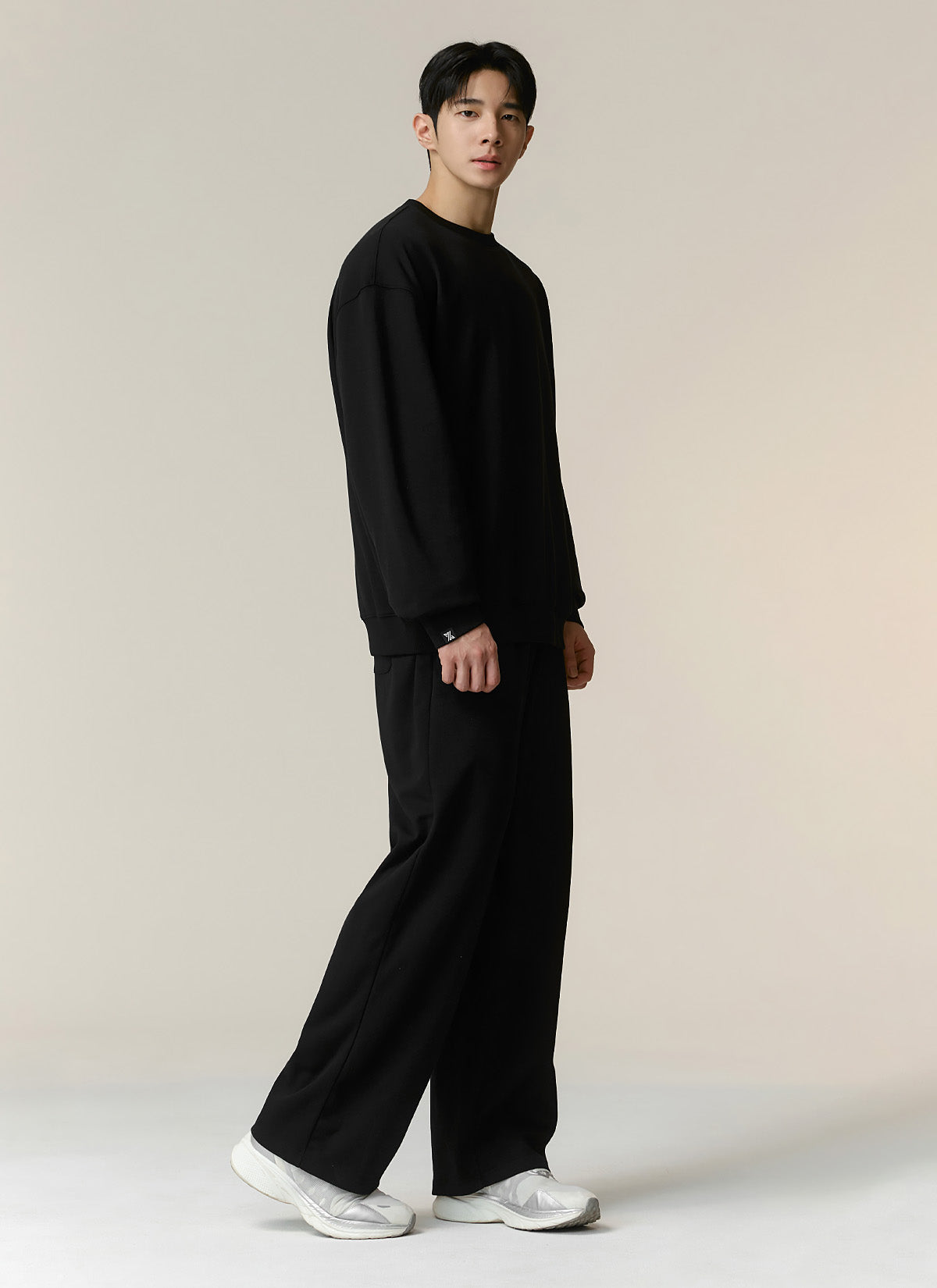 Comfort Basic Wide Pants