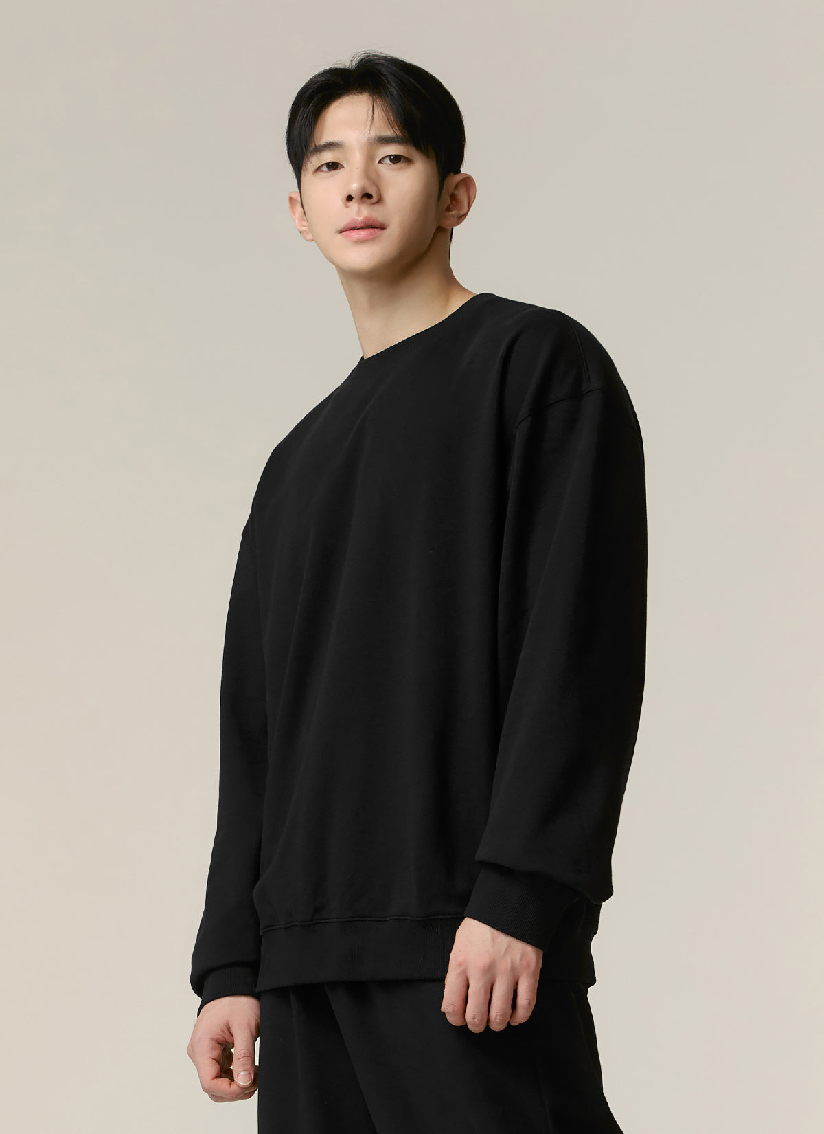 Comfort Basic Sweatshirt