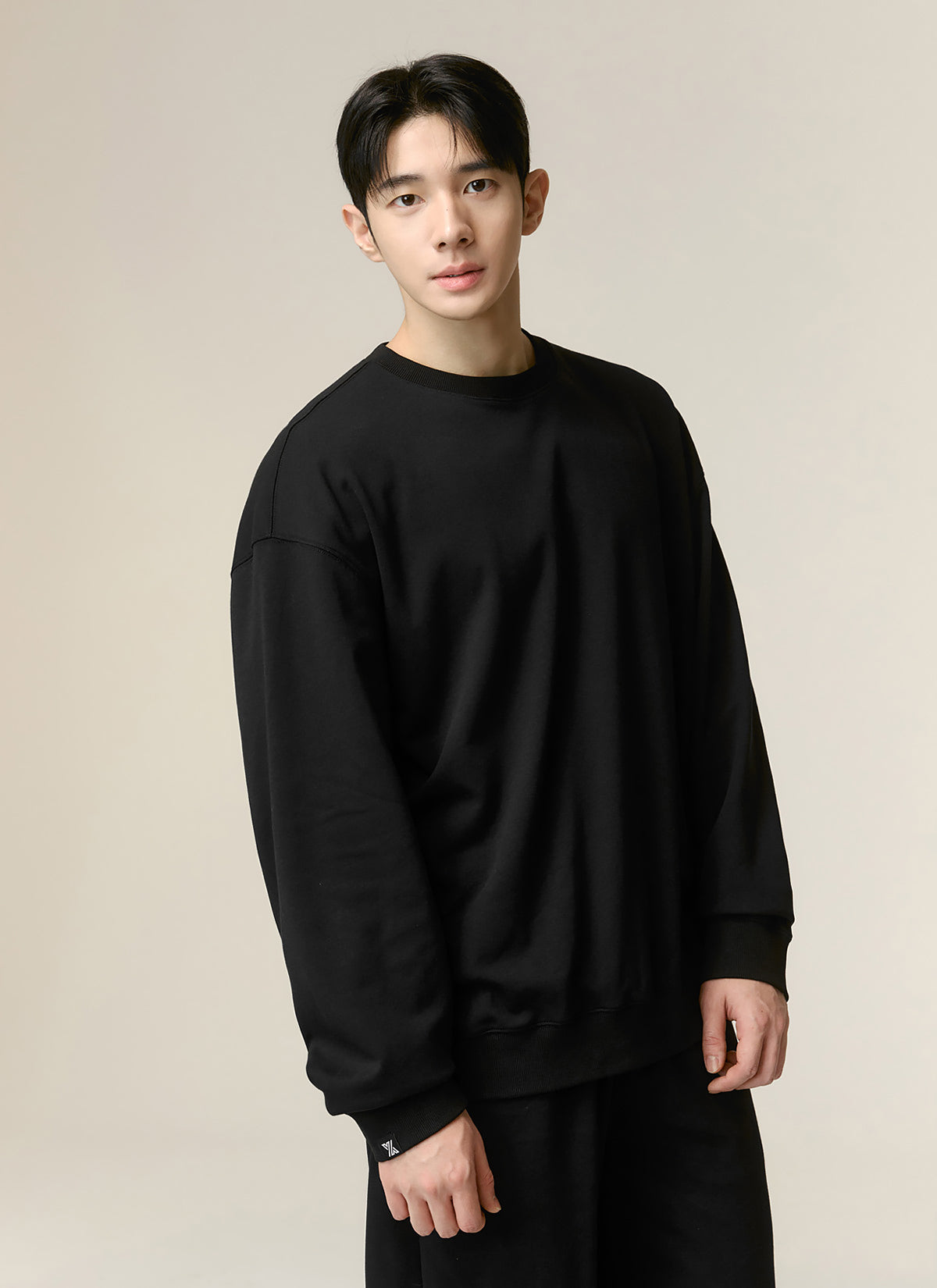Comfort Basic Sweatshirt