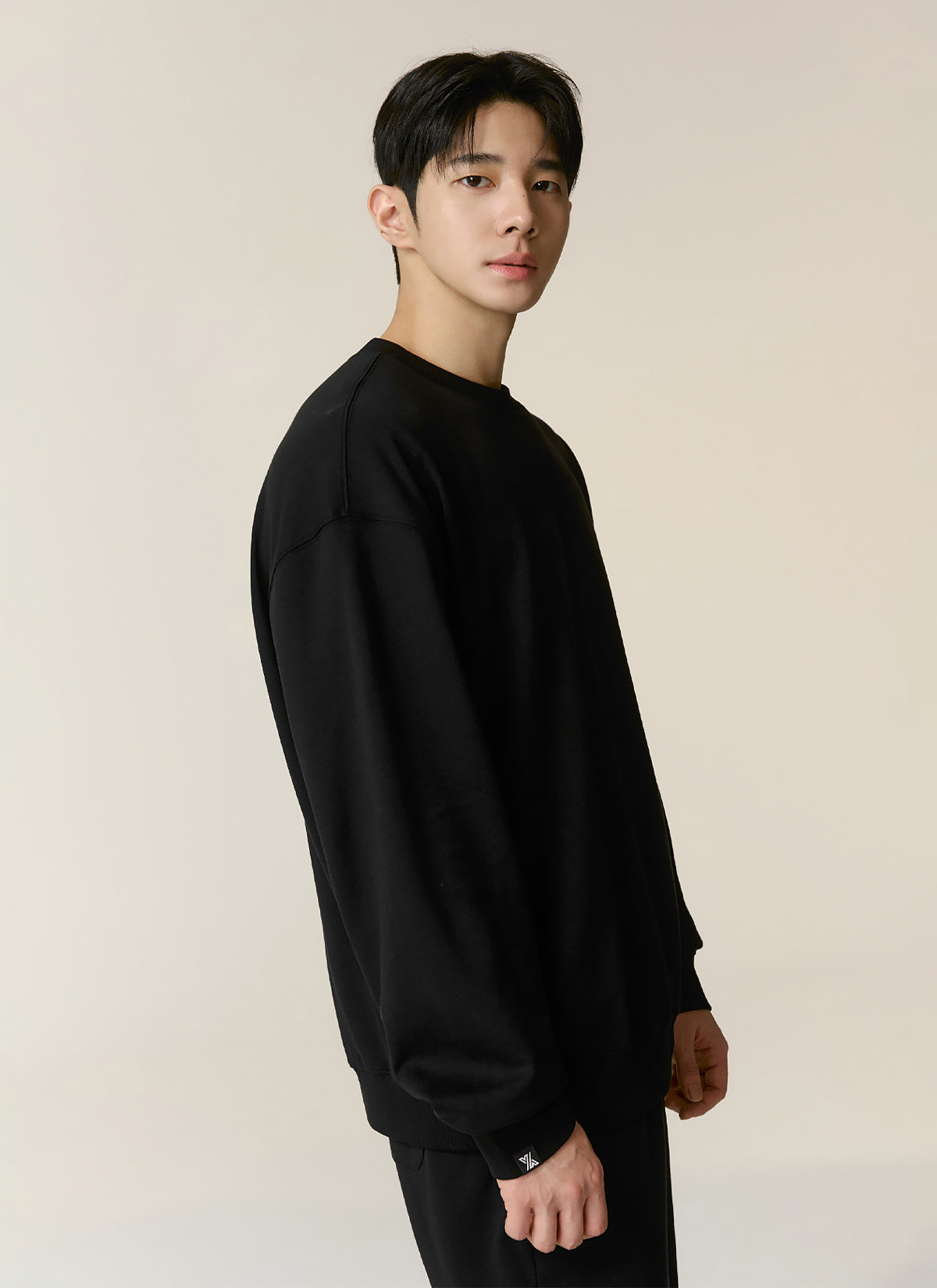 Comfort Basic Sweatshirt