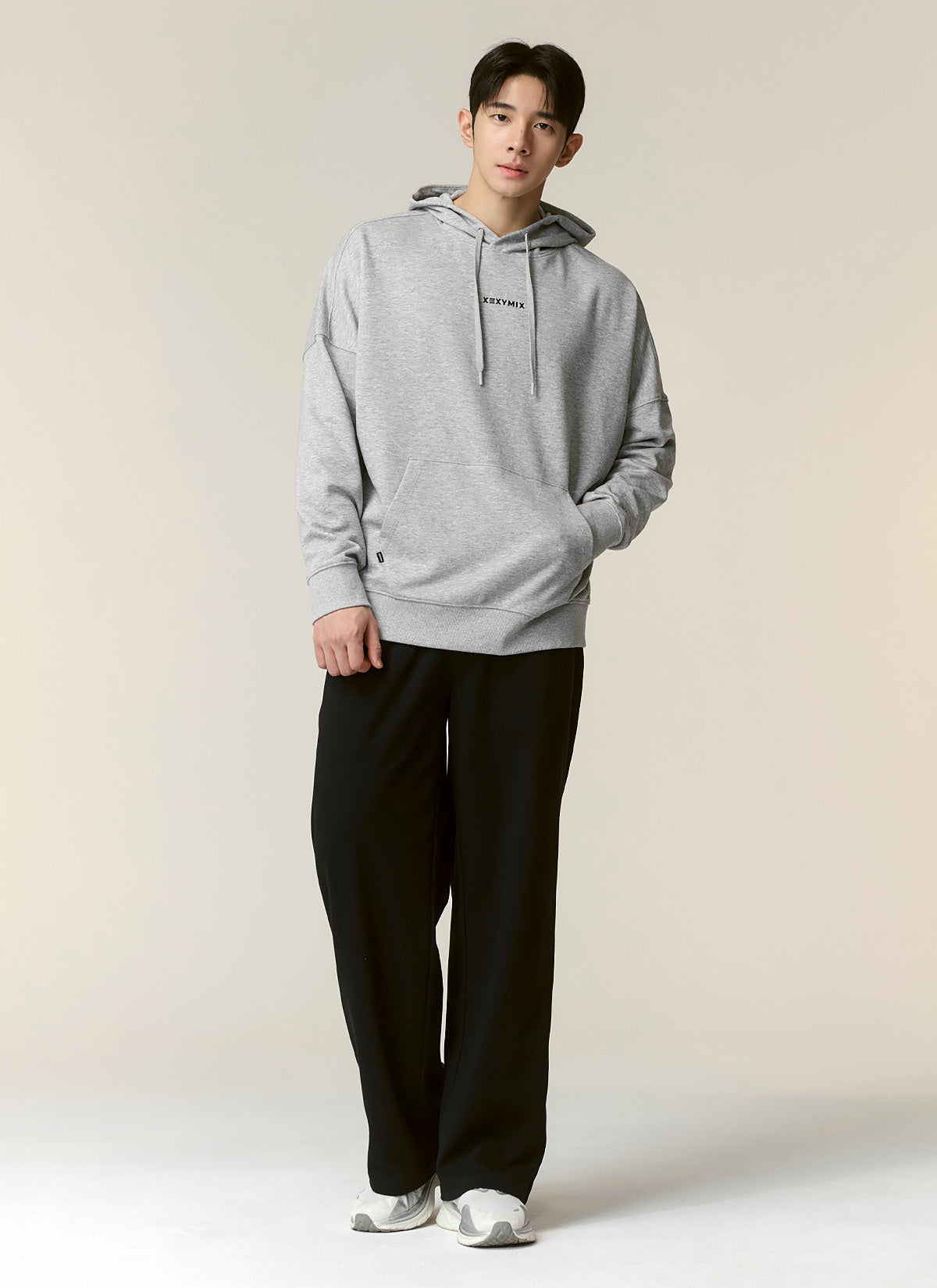 Comfort Basic Wide Pants