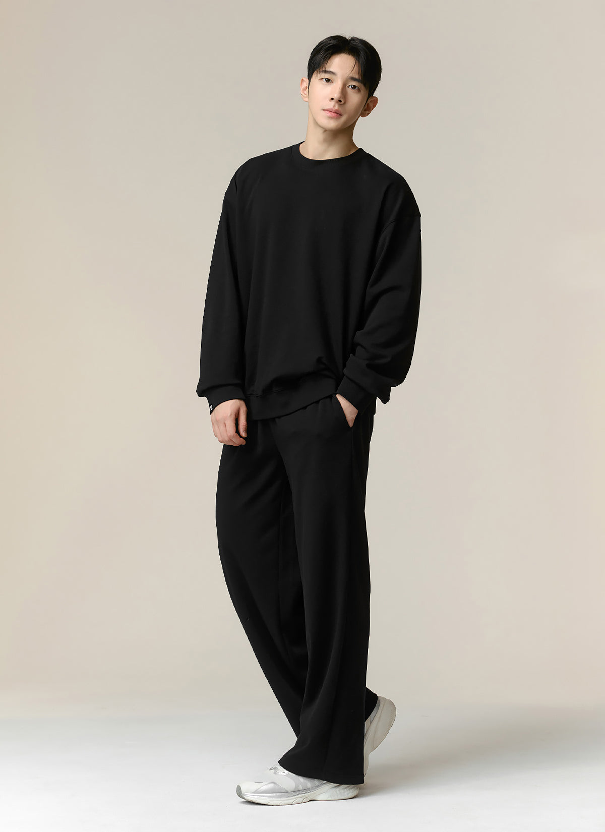 Comfort Basic Sweatshirt