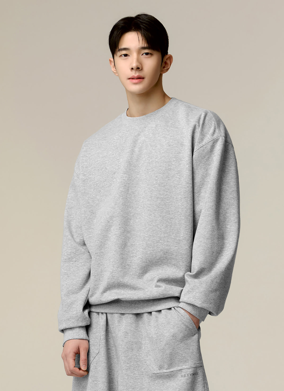 Comfort Basic Sweatshirt