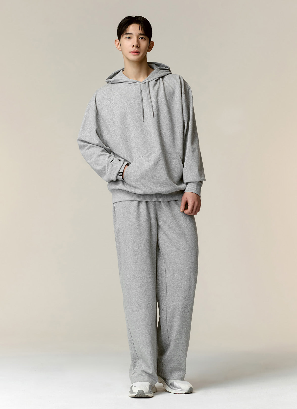 Comfort Basic Wide Pants