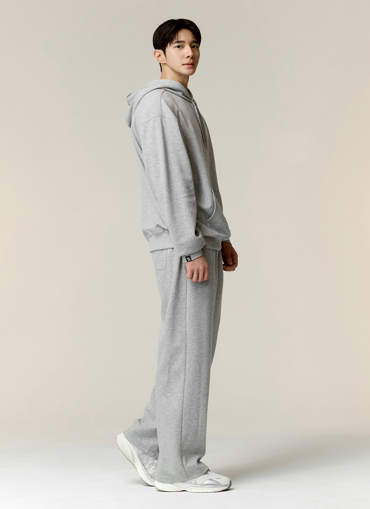 Comfort Basic Wide Pants