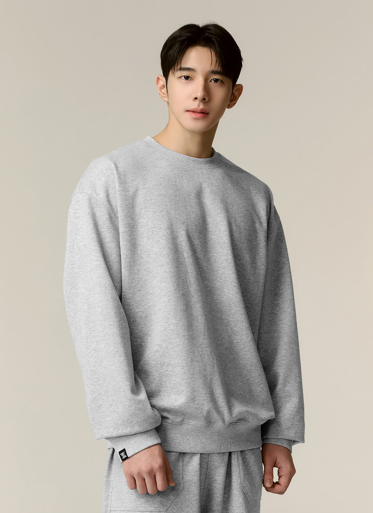 Comfort Basic Sweatshirt