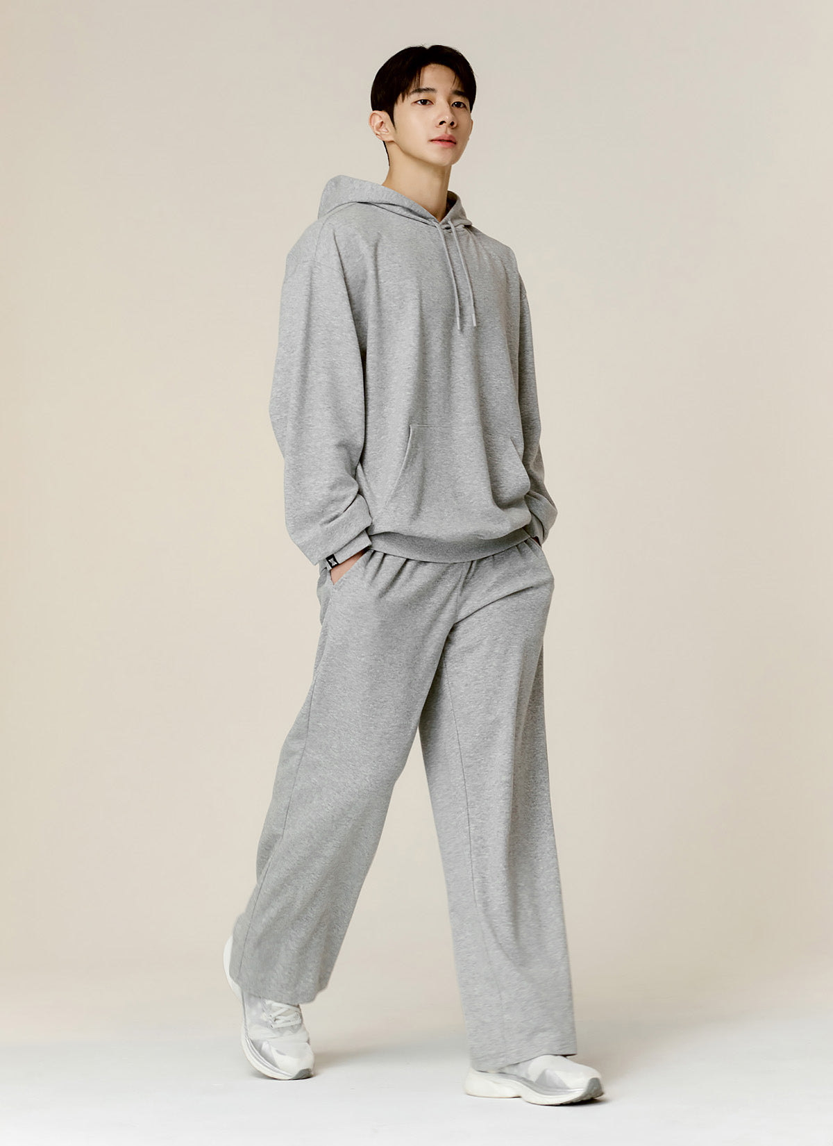 Comfort Basic Wide Pants