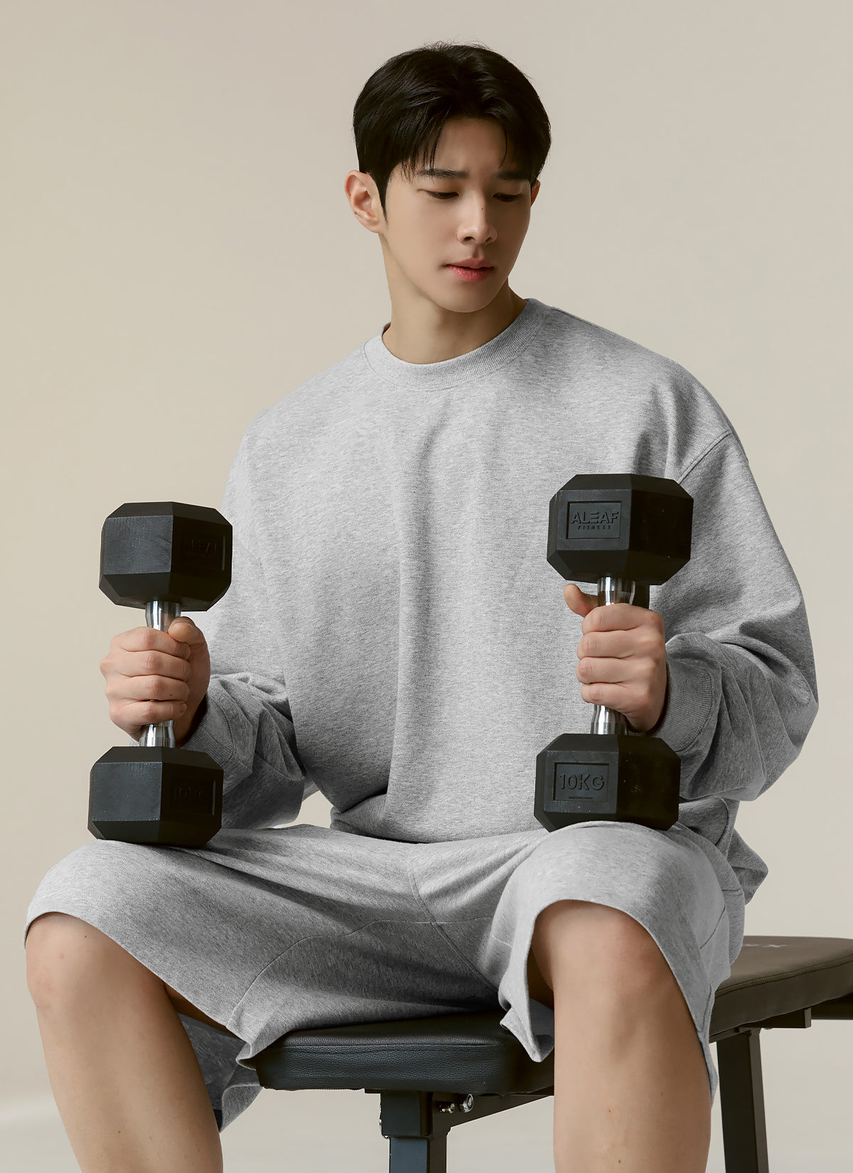 Comfort Basic Sweatshirt