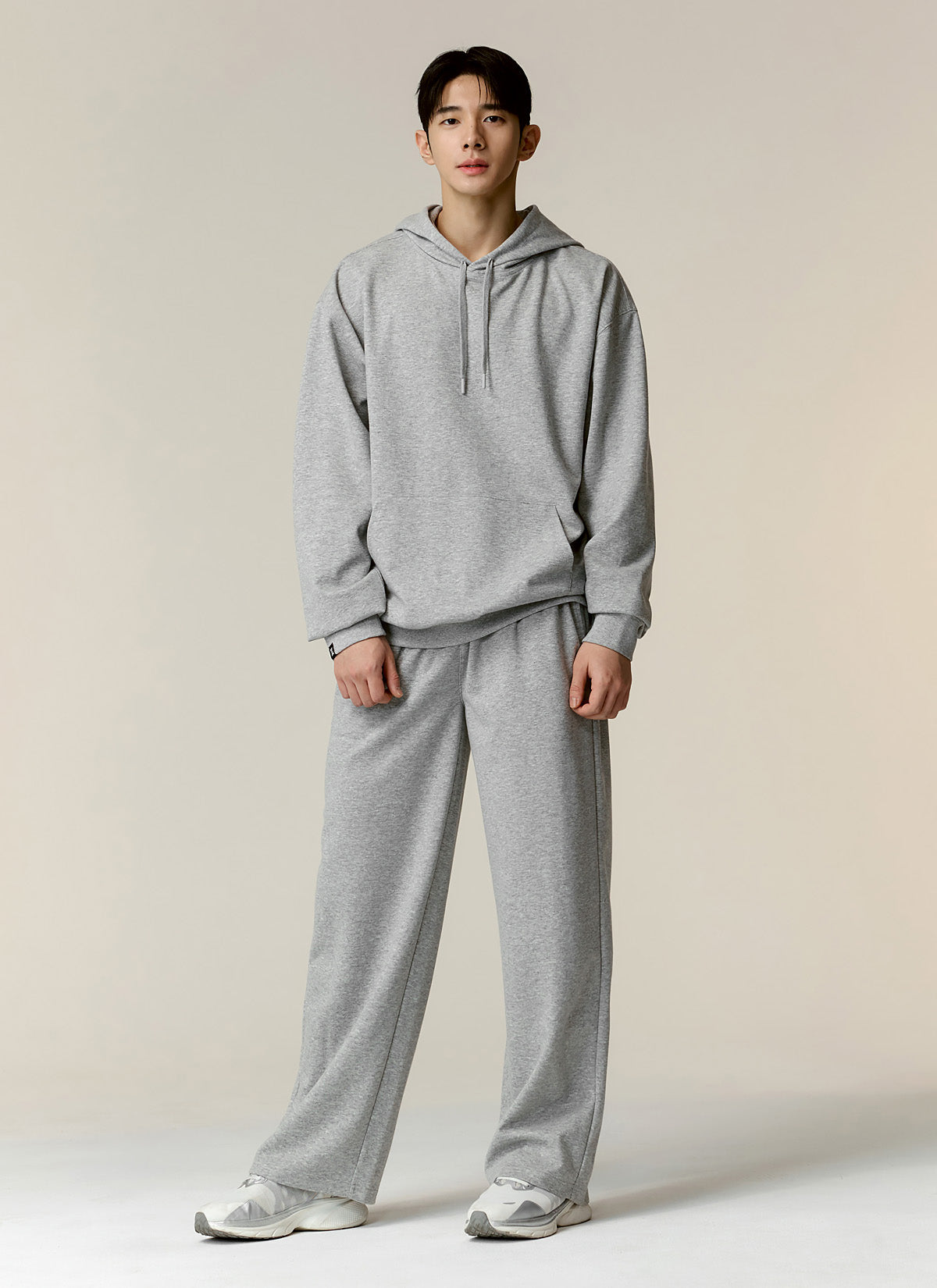 Comfort Basic Wide Pants