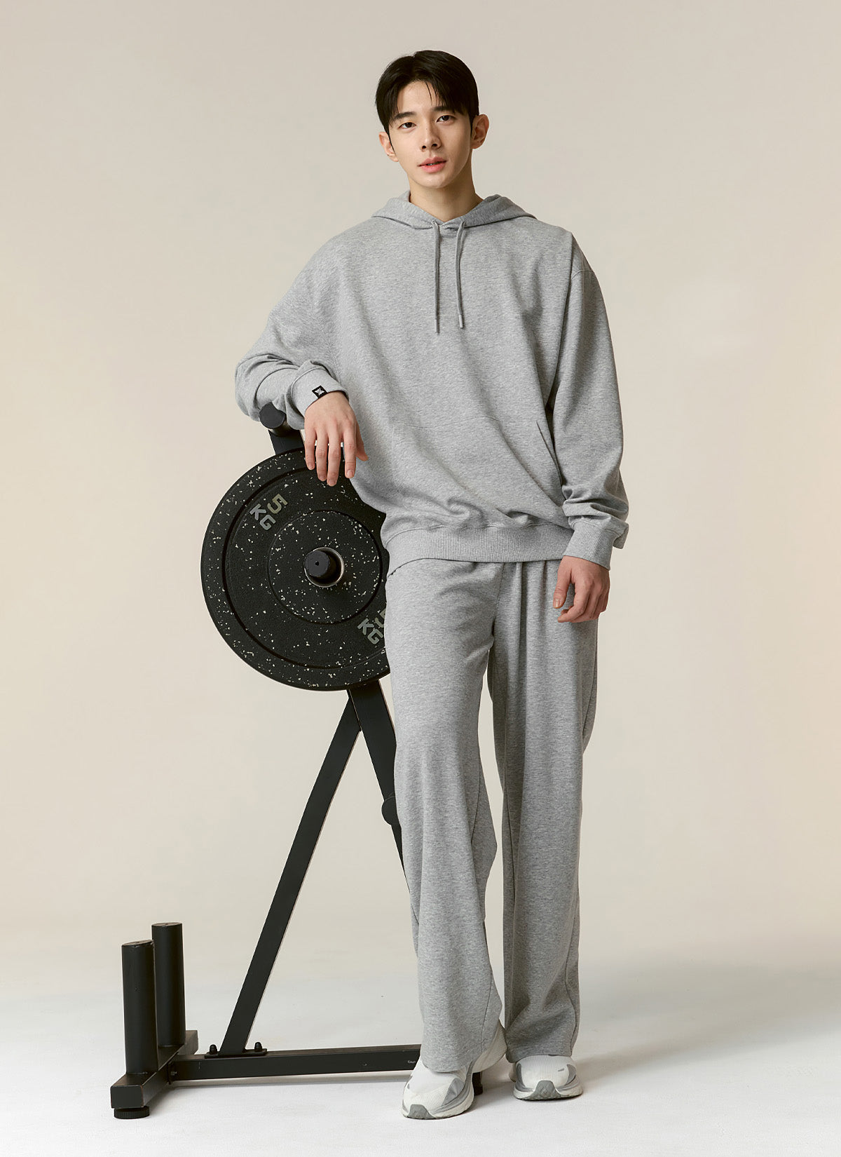 Comfort Basic Wide Pants