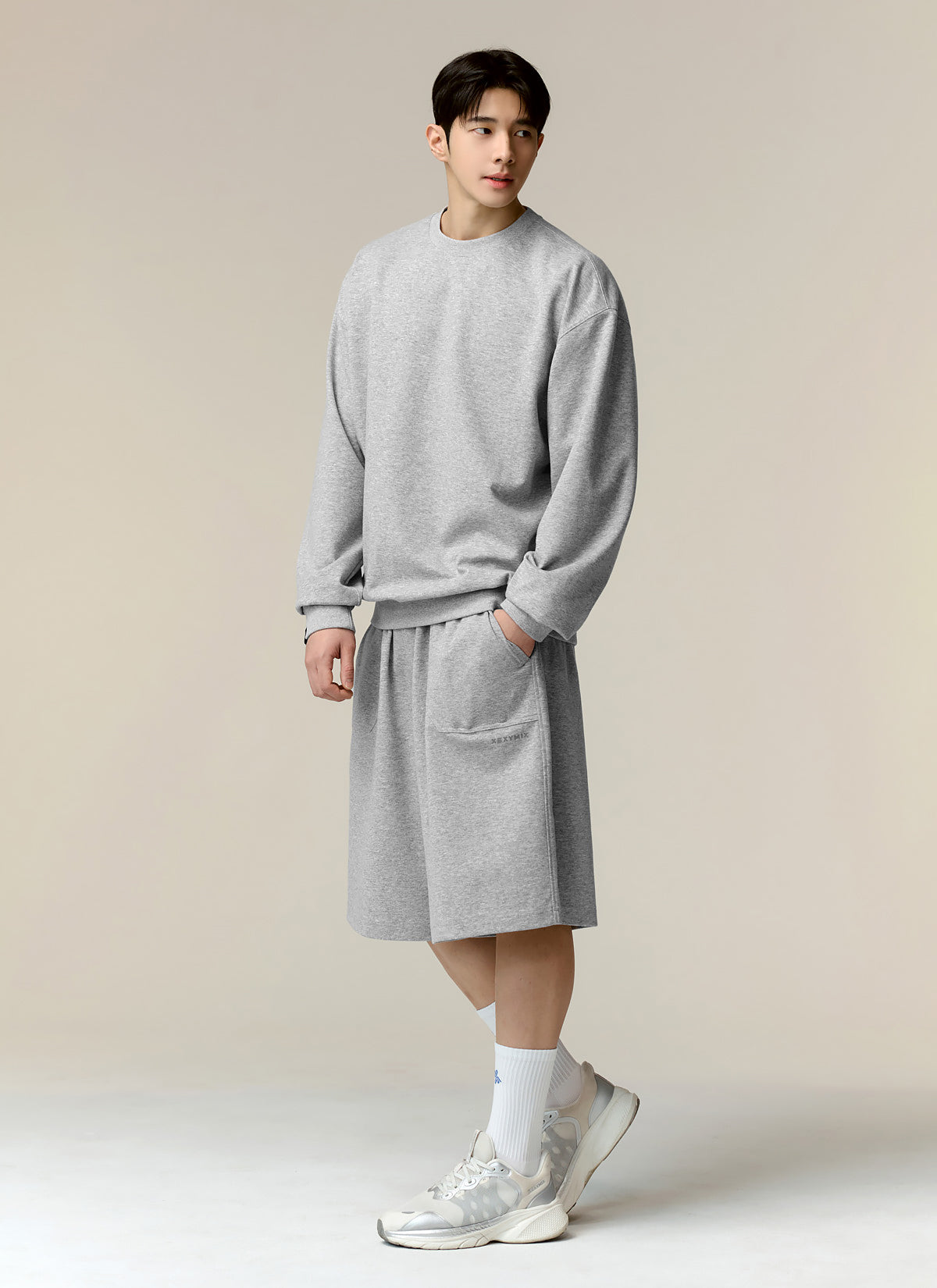 Comfort Basic Sweatshirt