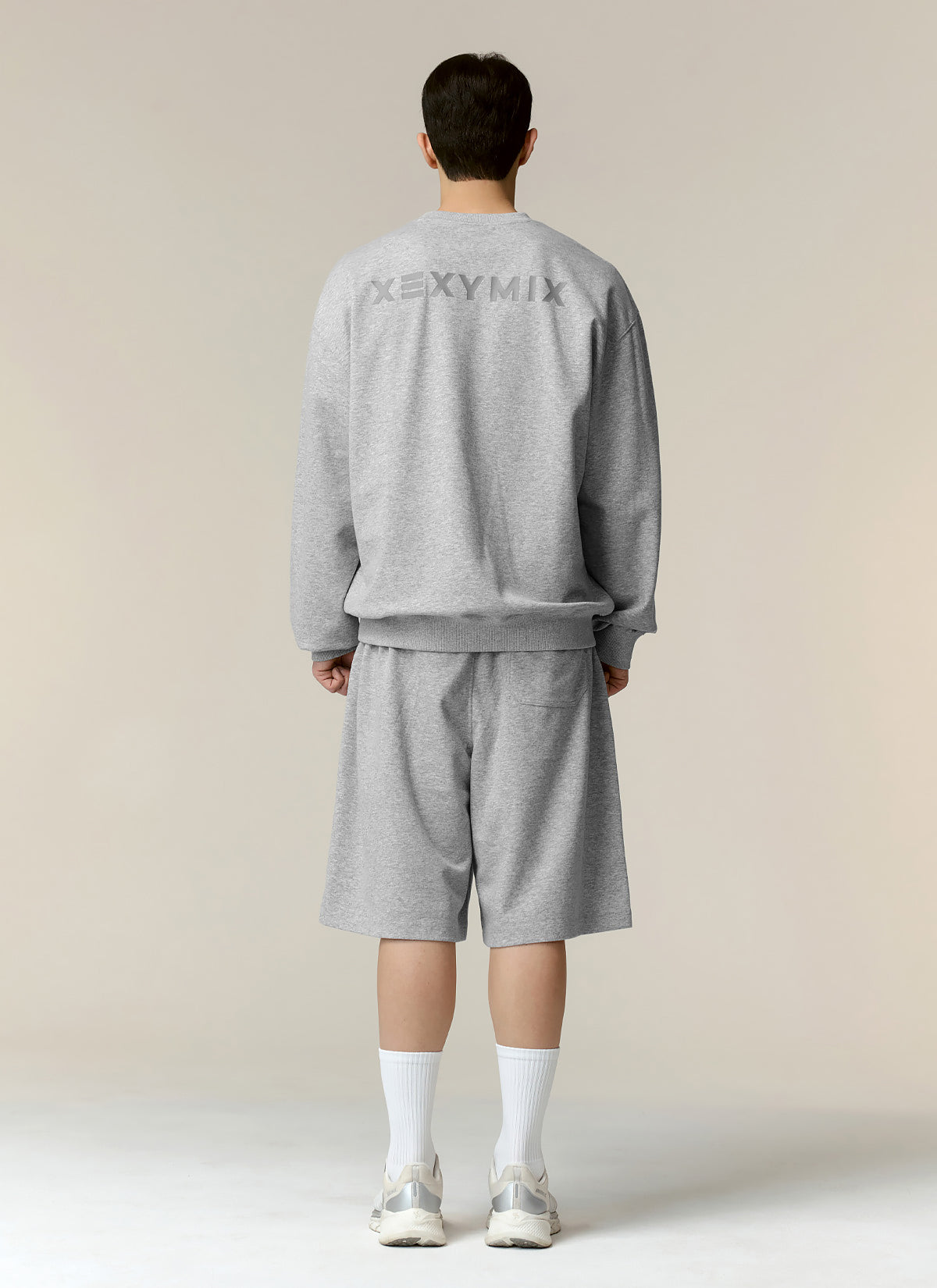 Comfort Basic Sweatshirt