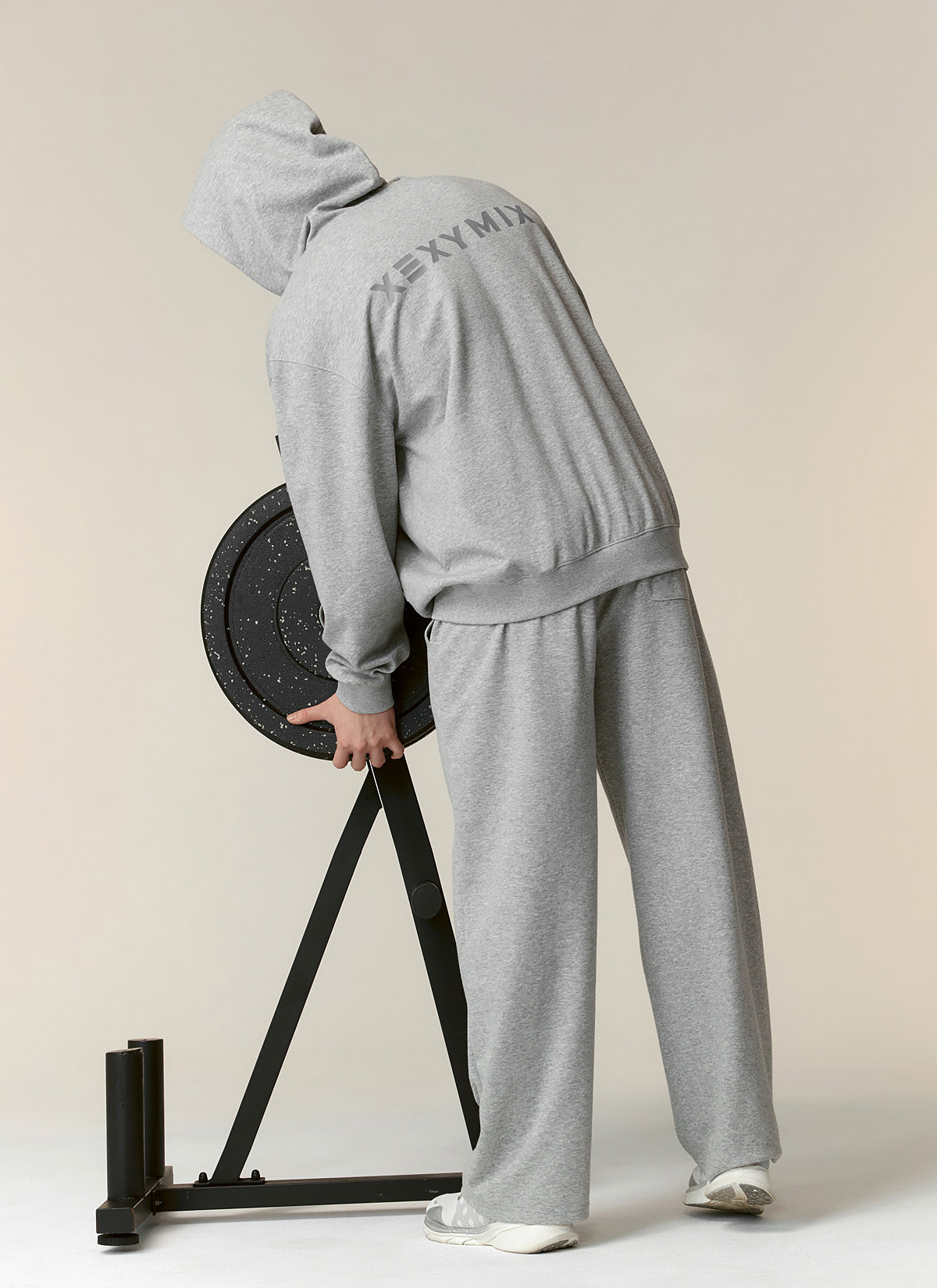 Comfort Basic Wide Pants