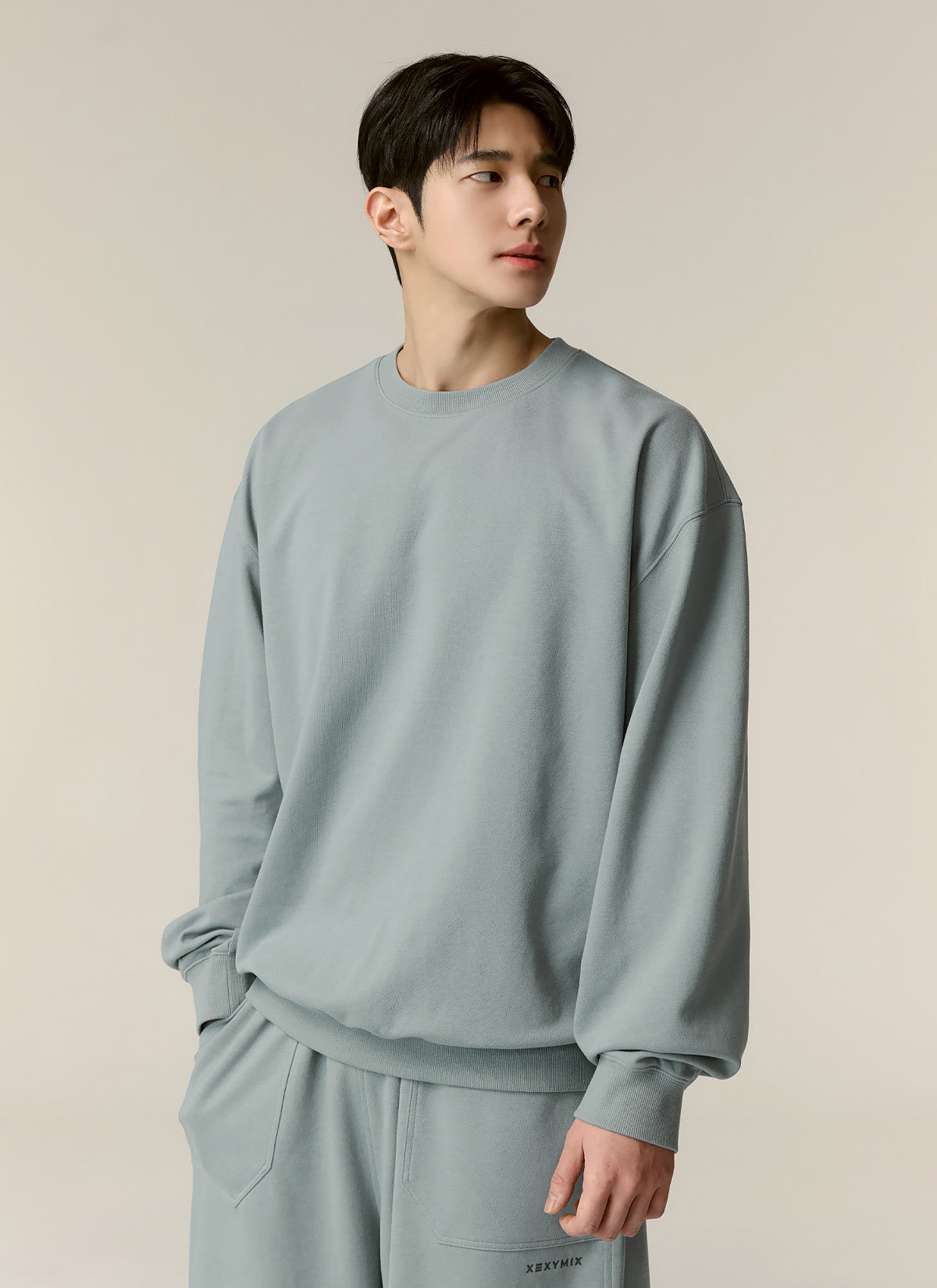 Comfort Basic Sweatshirt