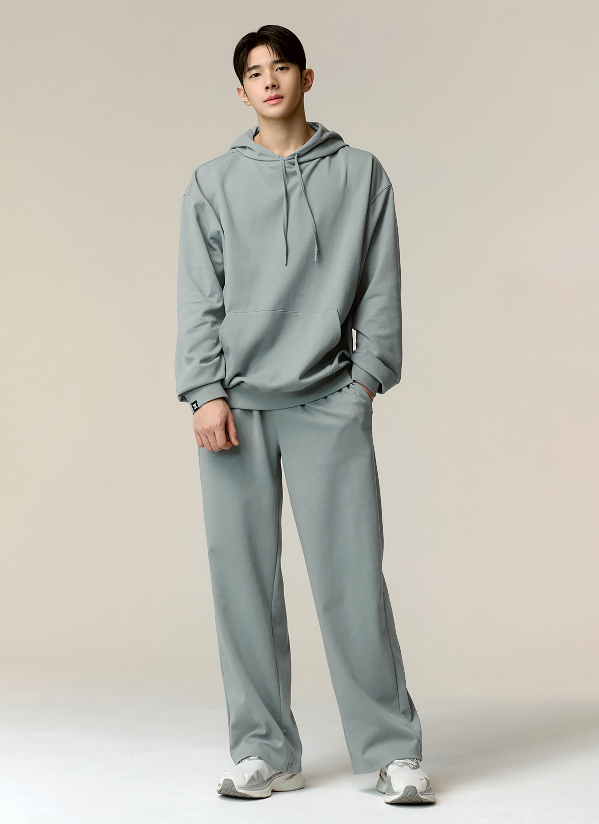 Comfort Basic Wide Pants