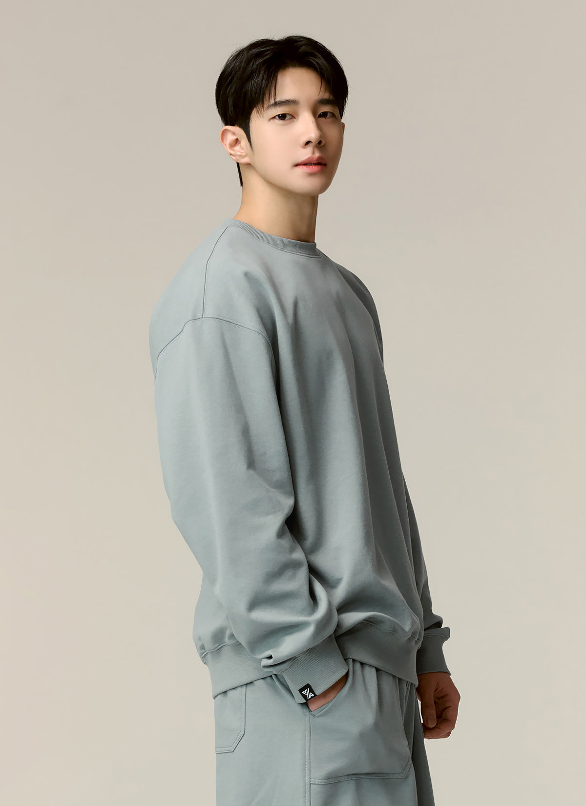 Comfort Basic Sweatshirt