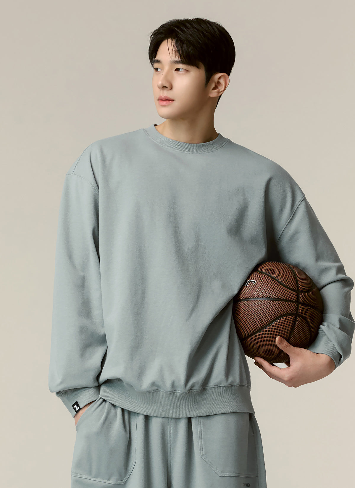 Comfort Basic Sweatshirt