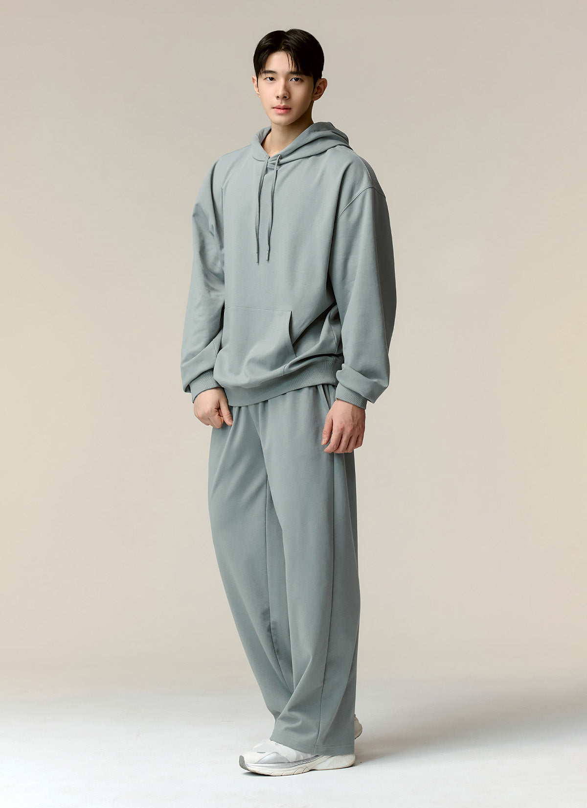Comfort Basic Wide Pants