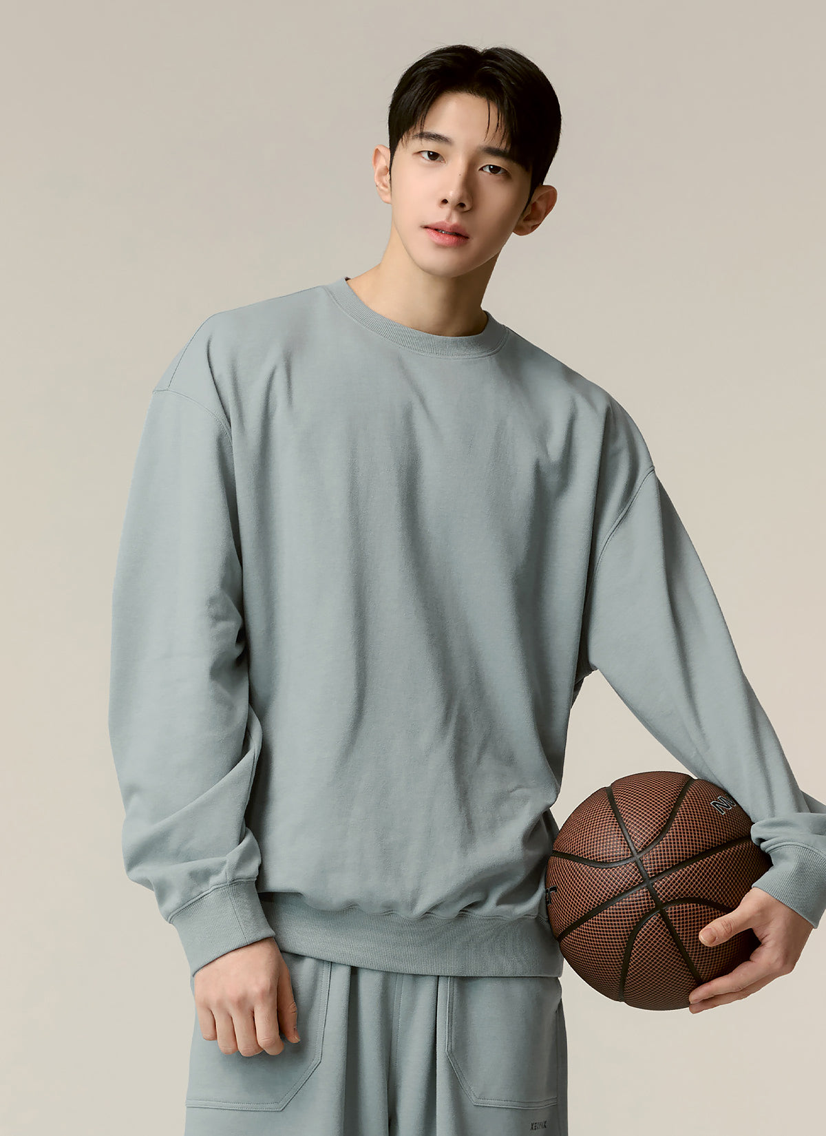 Comfort Basic Sweatshirt