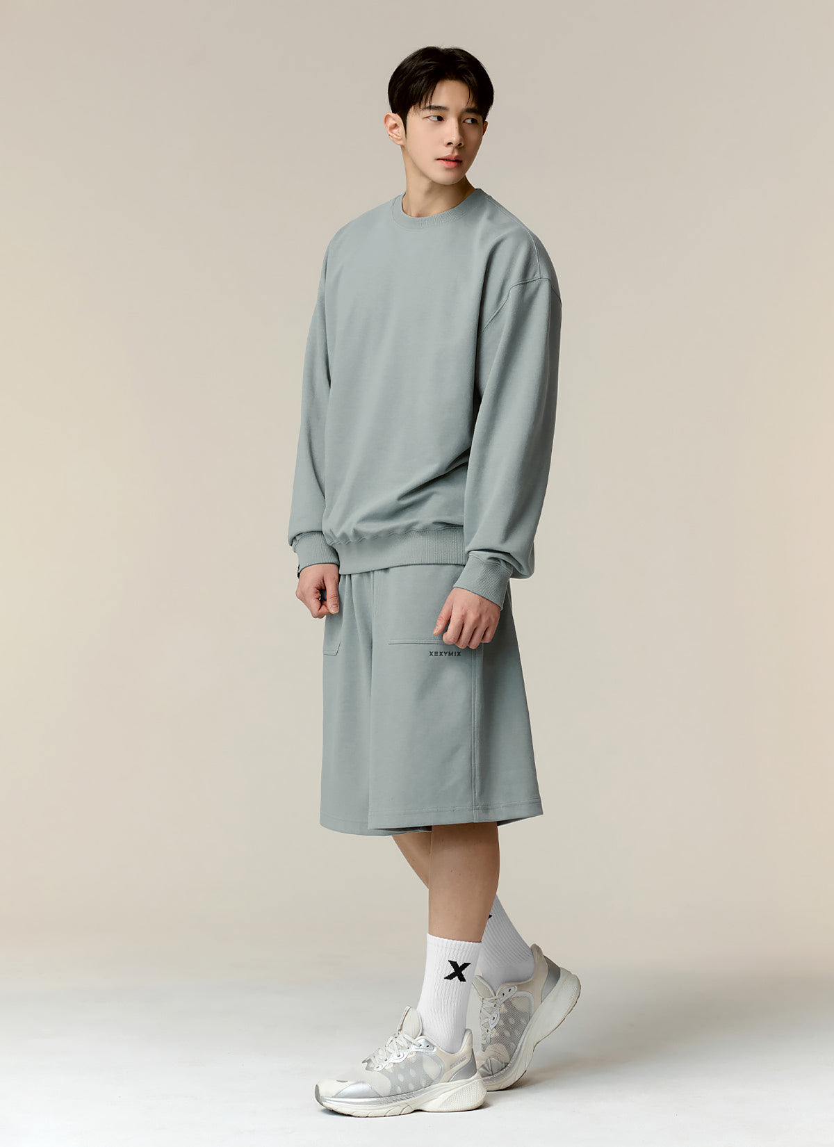 Comfort Basic Sweatshirt