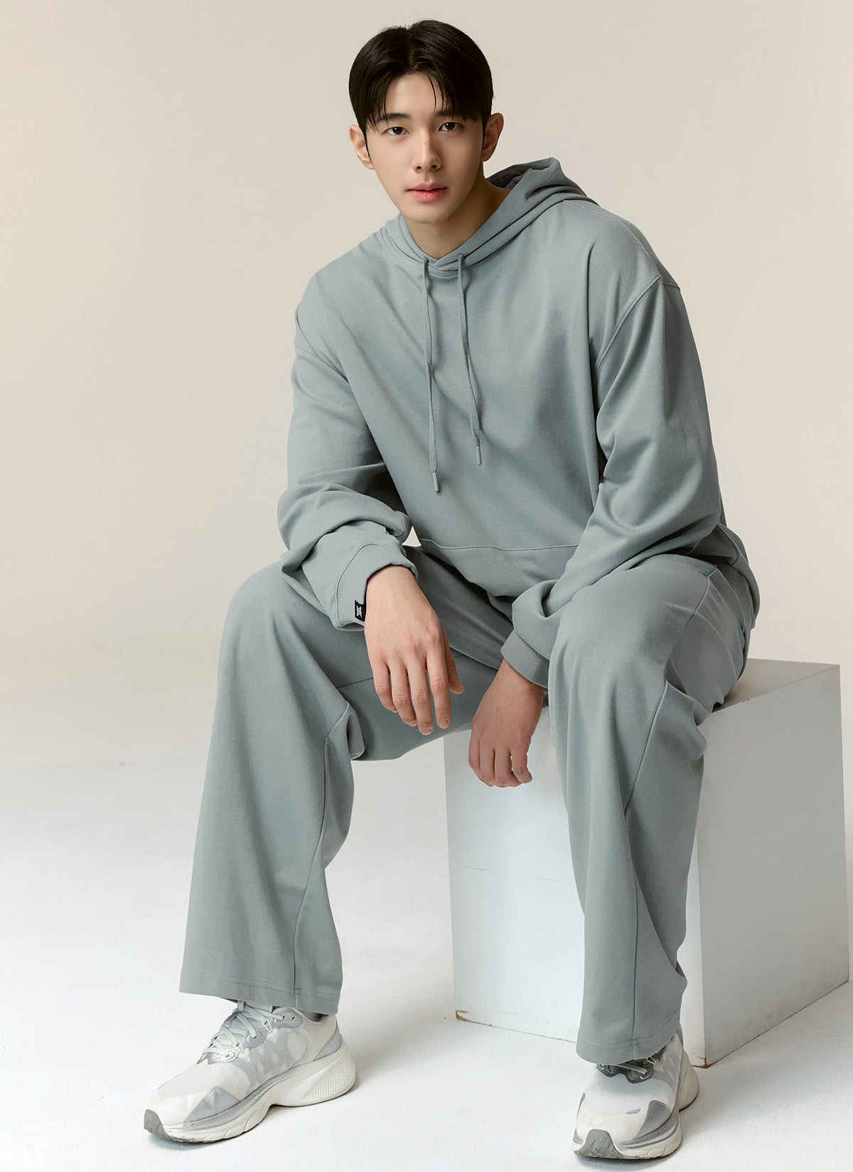 Comfort Basic Wide Pants
