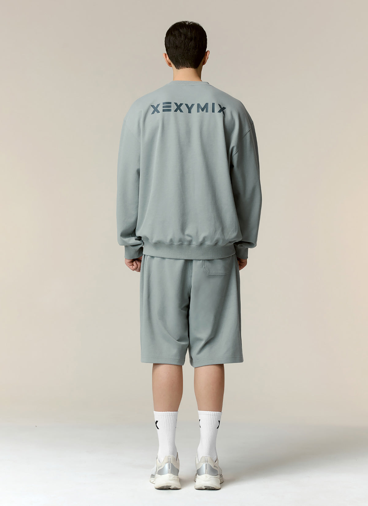 Comfort Basic Sweatshirt