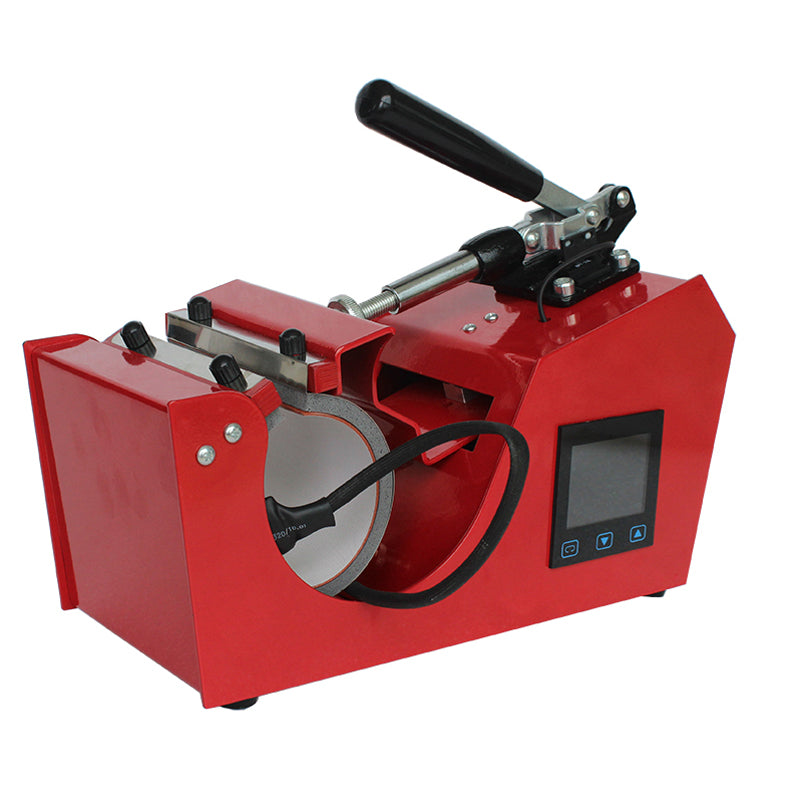 2in1 Mug Heat Press Machine Sublimation Transfer