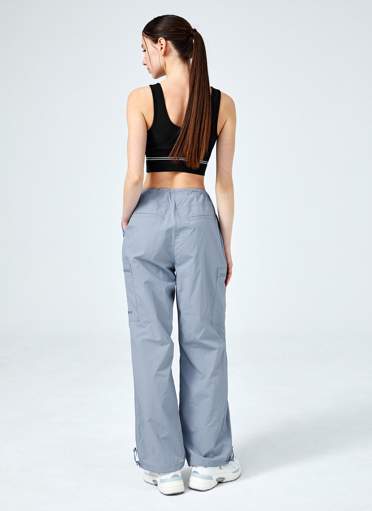 Comfort Utility Cargo Wide Pants