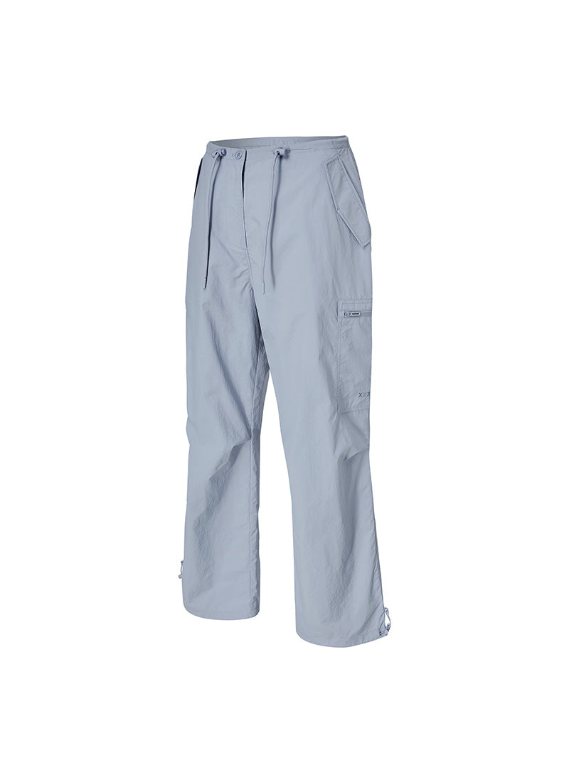 Comfort Utility Cargo Wide Pants
