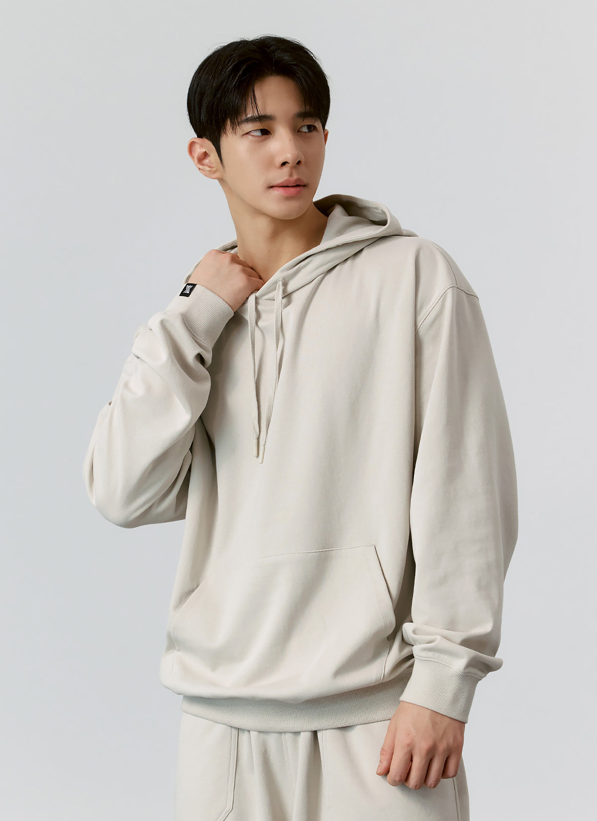 Comfort Basic Sweat Hoodie