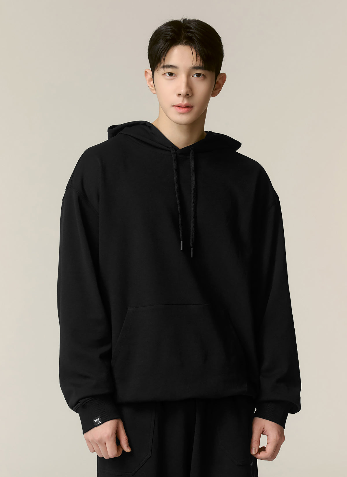 Comfort Basic Sweat Hoodie
