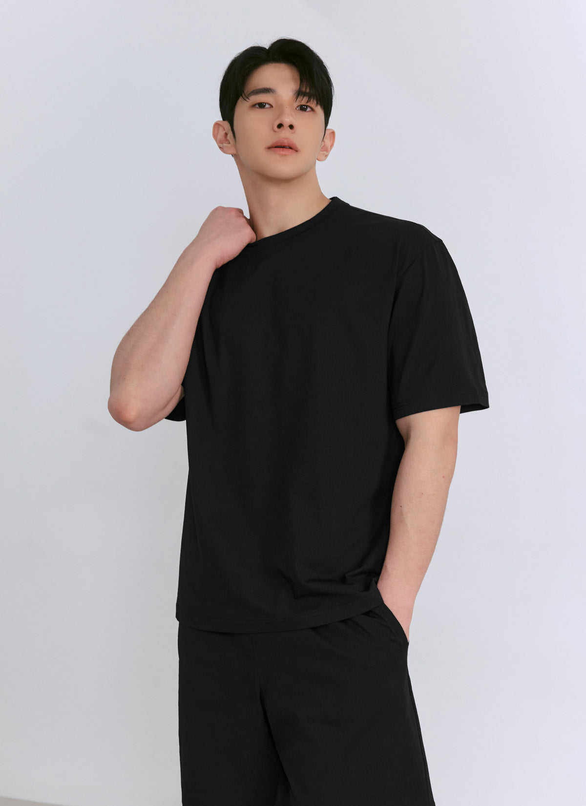 Dynamic Comfort Oversized Short Sleeve