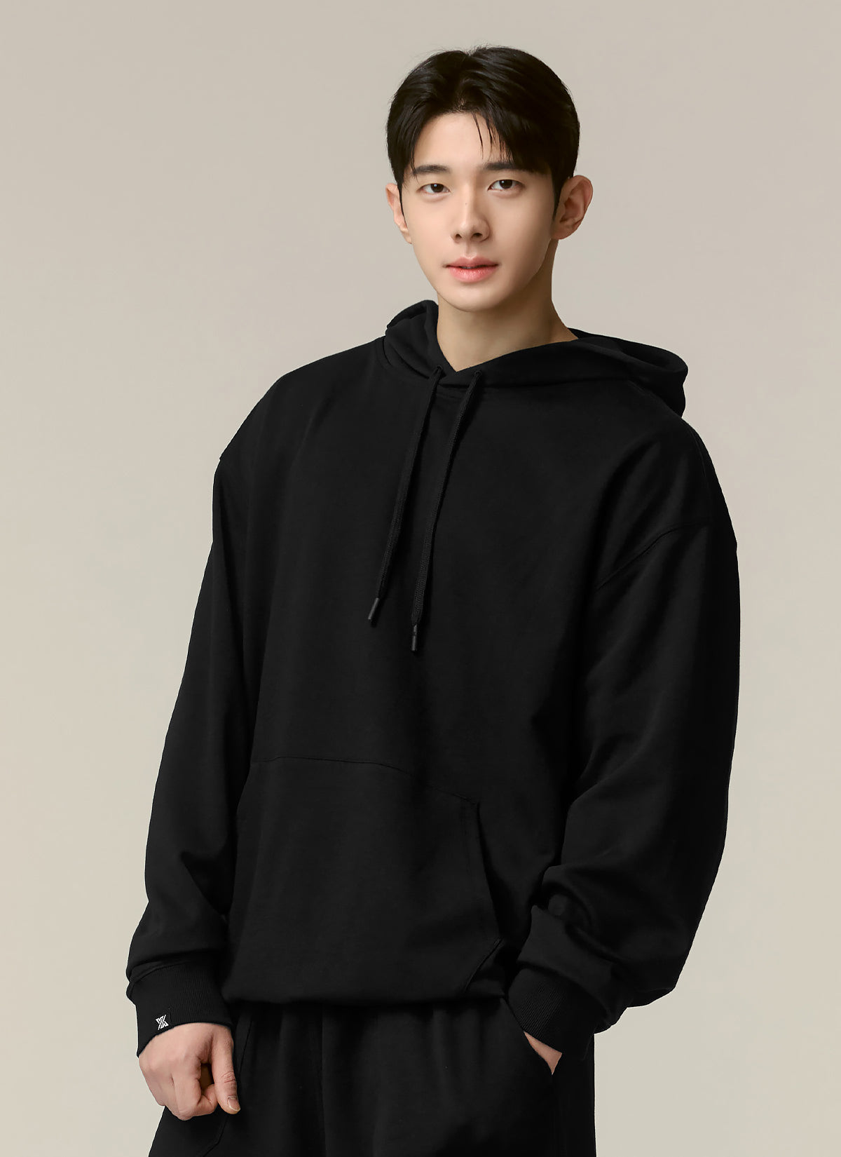 Comfort Basic Sweat Hoodie