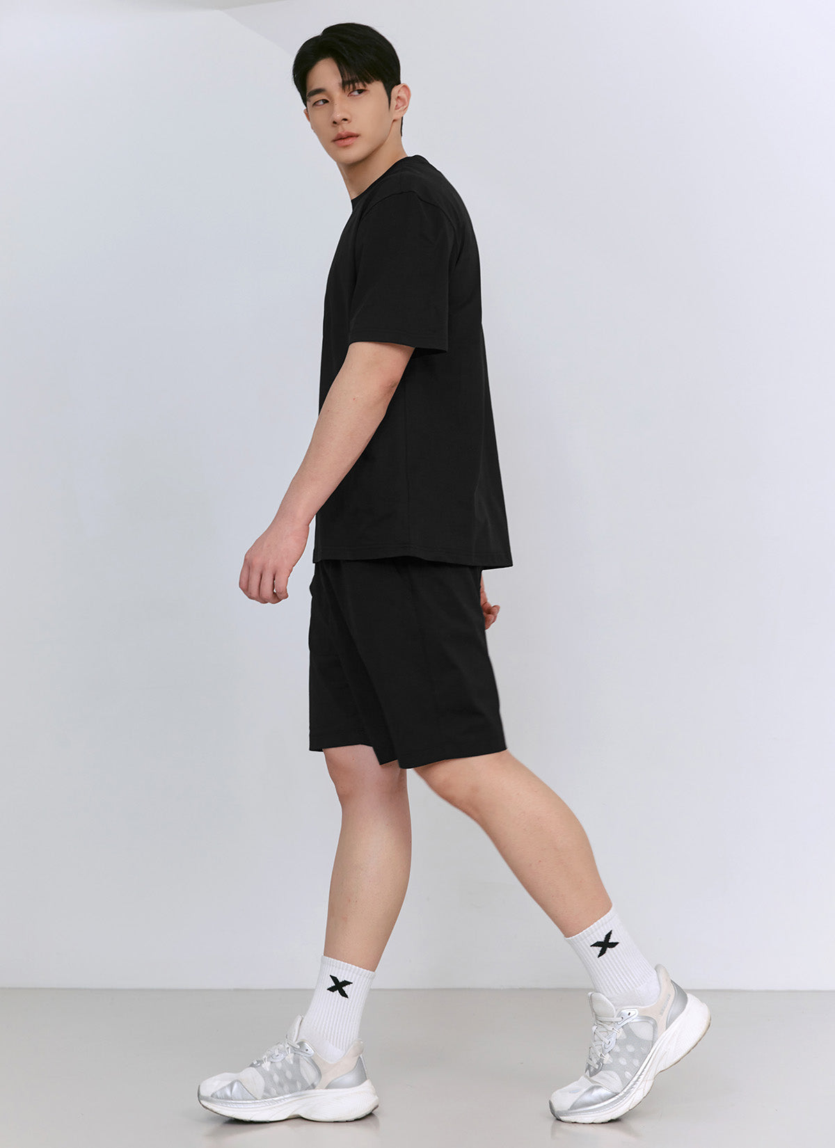 Dynamic Comfort Oversized Short Sleeve
