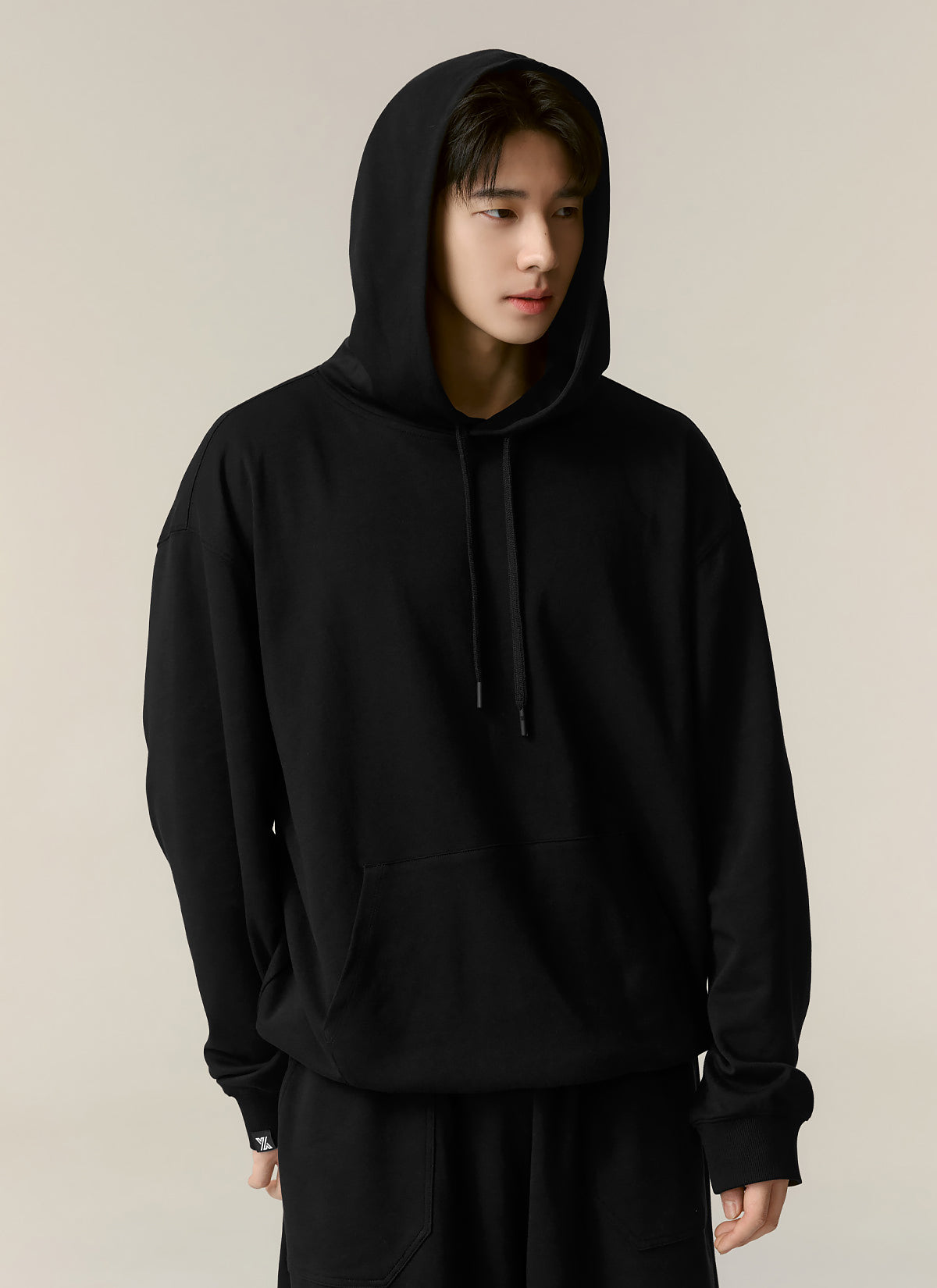 Comfort Basic Sweat Hoodie