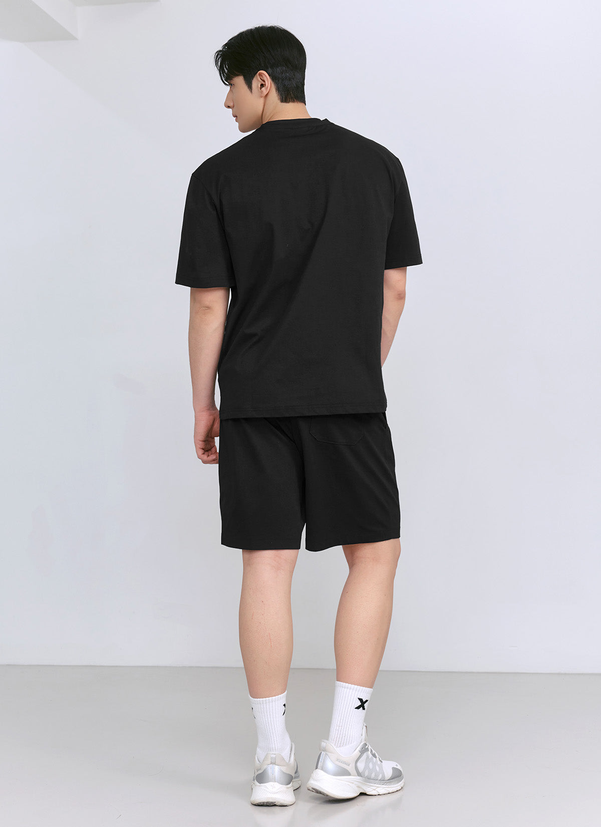 Dynamic Comfort Oversized Short Sleeve