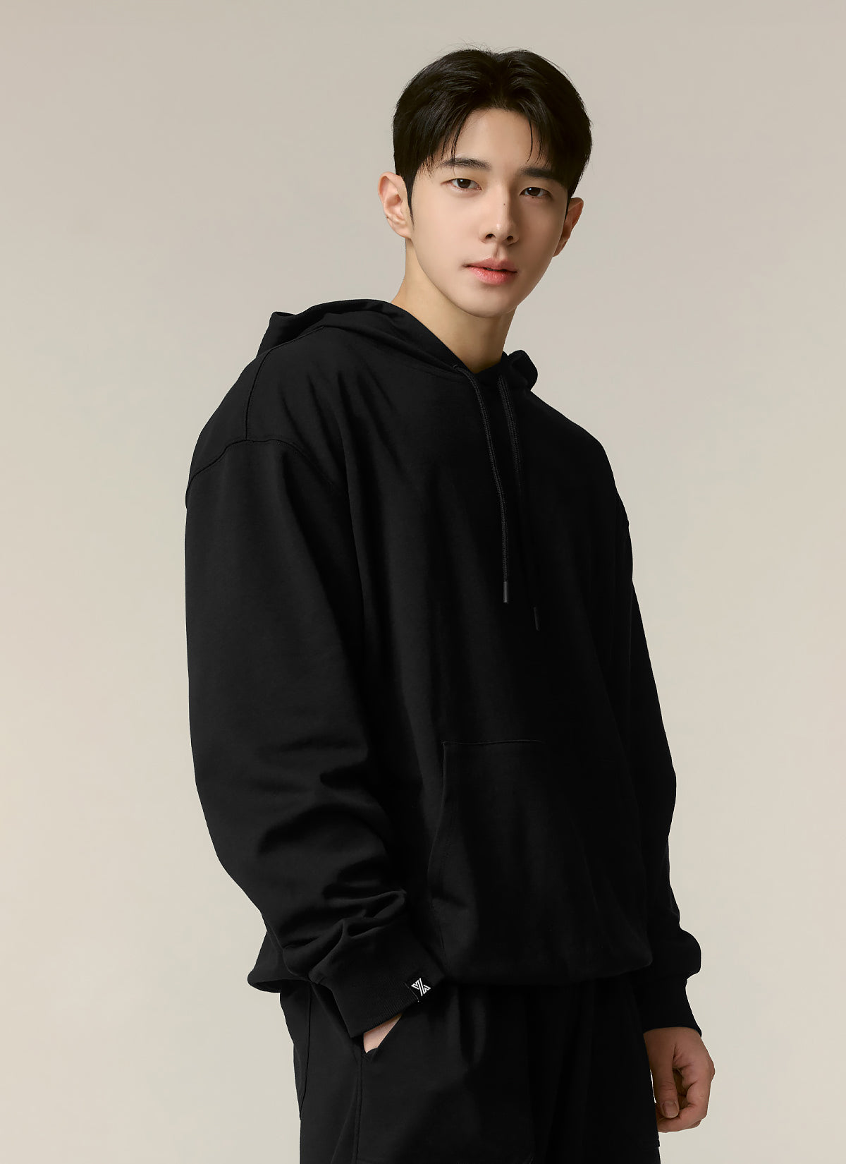 Comfort Basic Sweat Hoodie