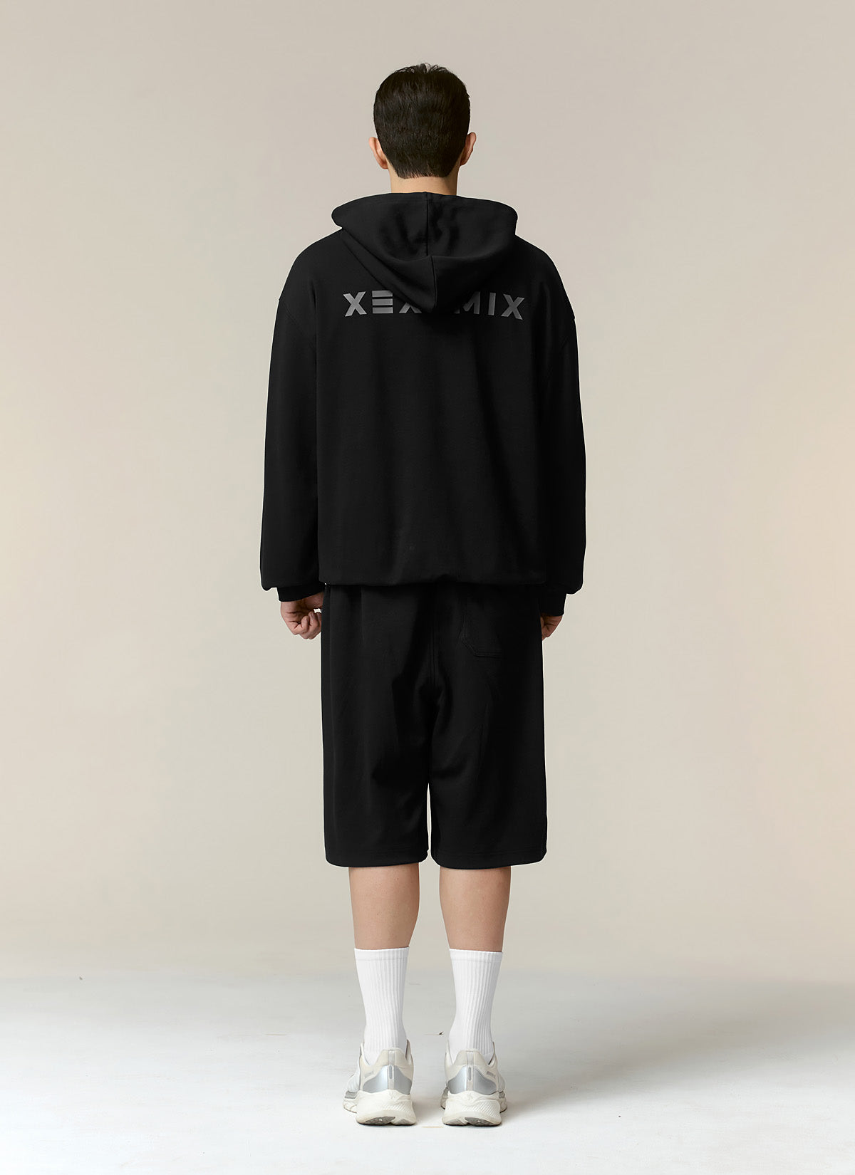 Comfort Basic Bermuda Shorts