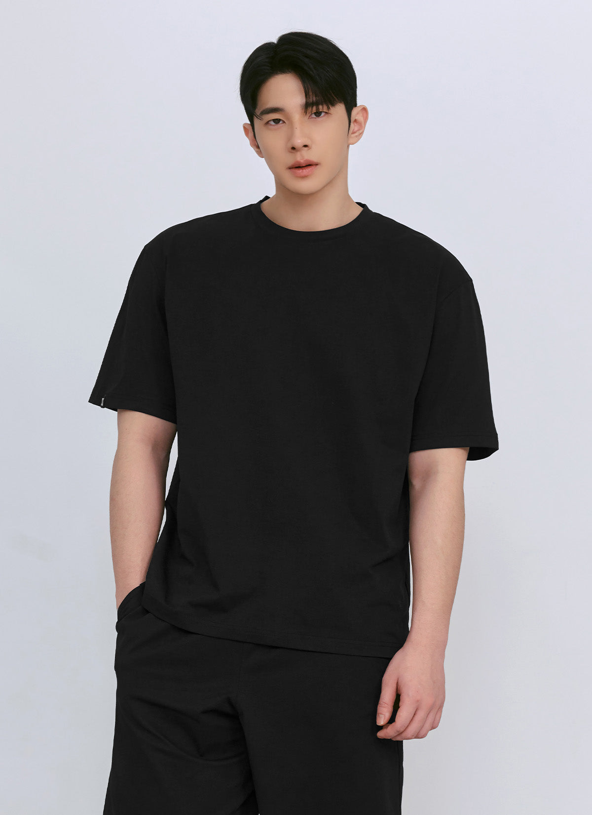 Dynamic Comfort Oversized Short Sleeve