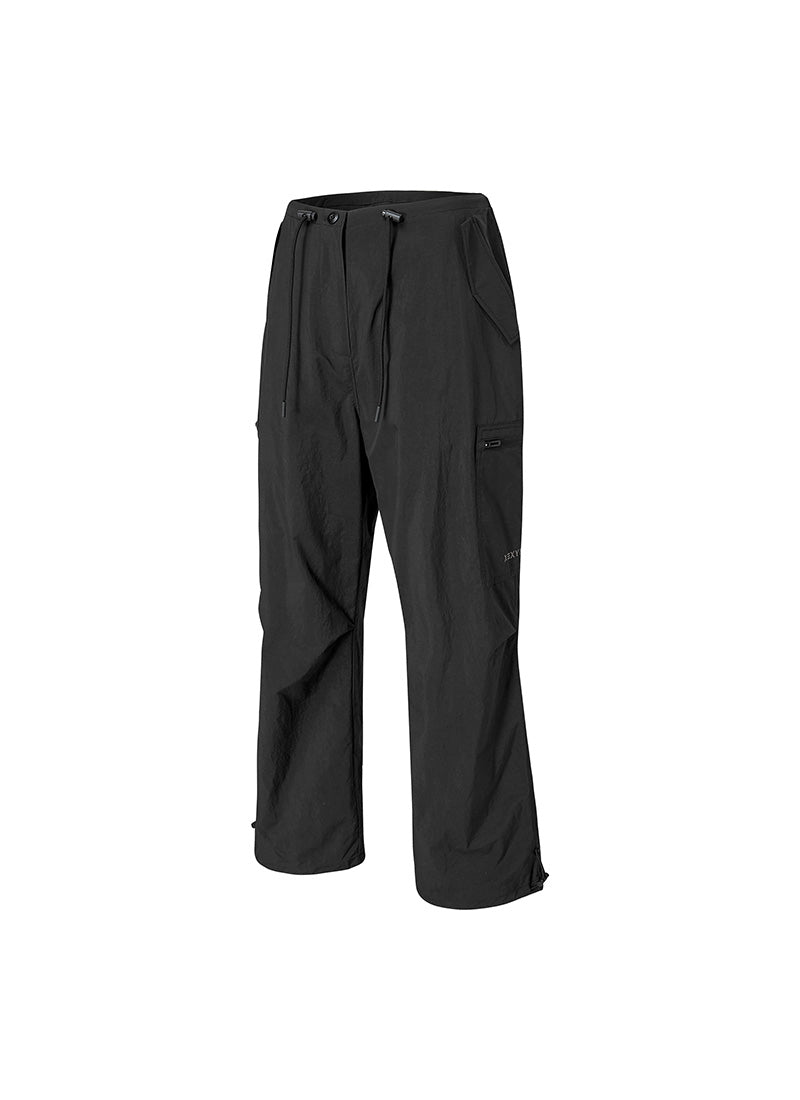 Comfort Utility Cargo Wide Pants