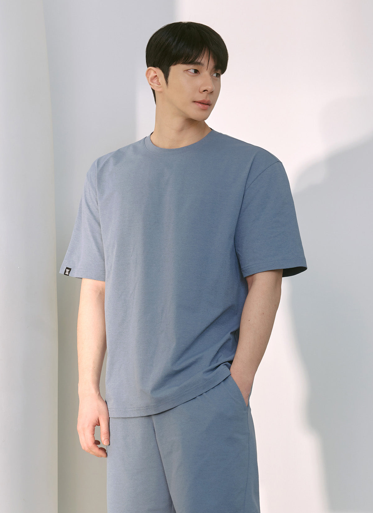 Dynamic Comfort Oversized Short Sleeve