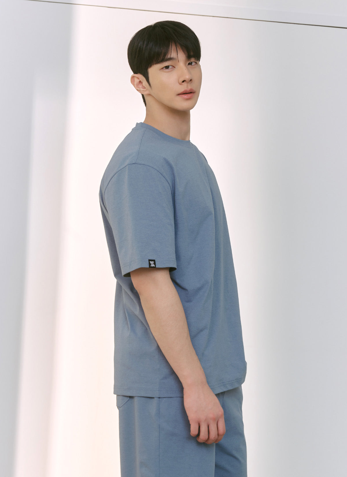 Dynamic Comfort Oversized Short Sleeve