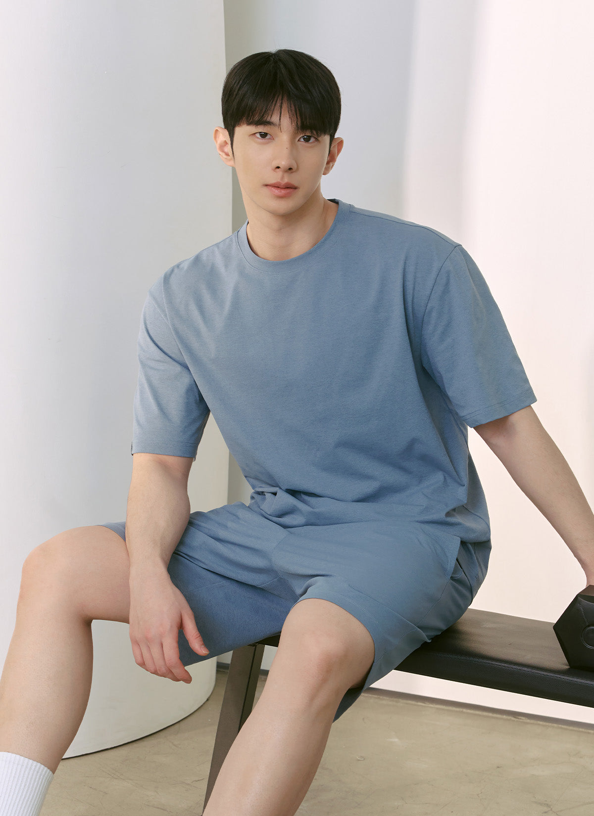 Dynamic Comfort Oversized Short Sleeve