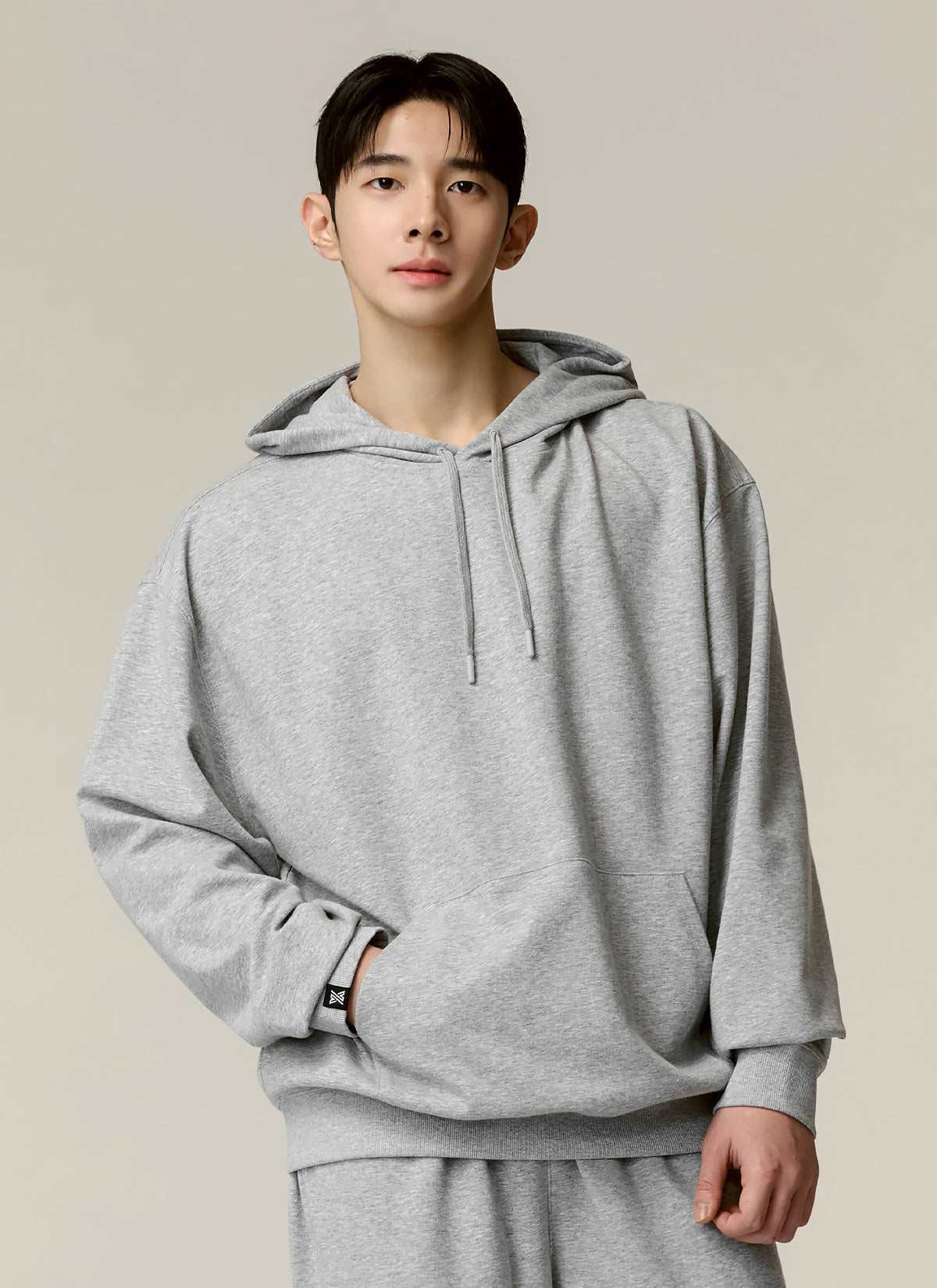 Comfort Basic Sweat Hoodie