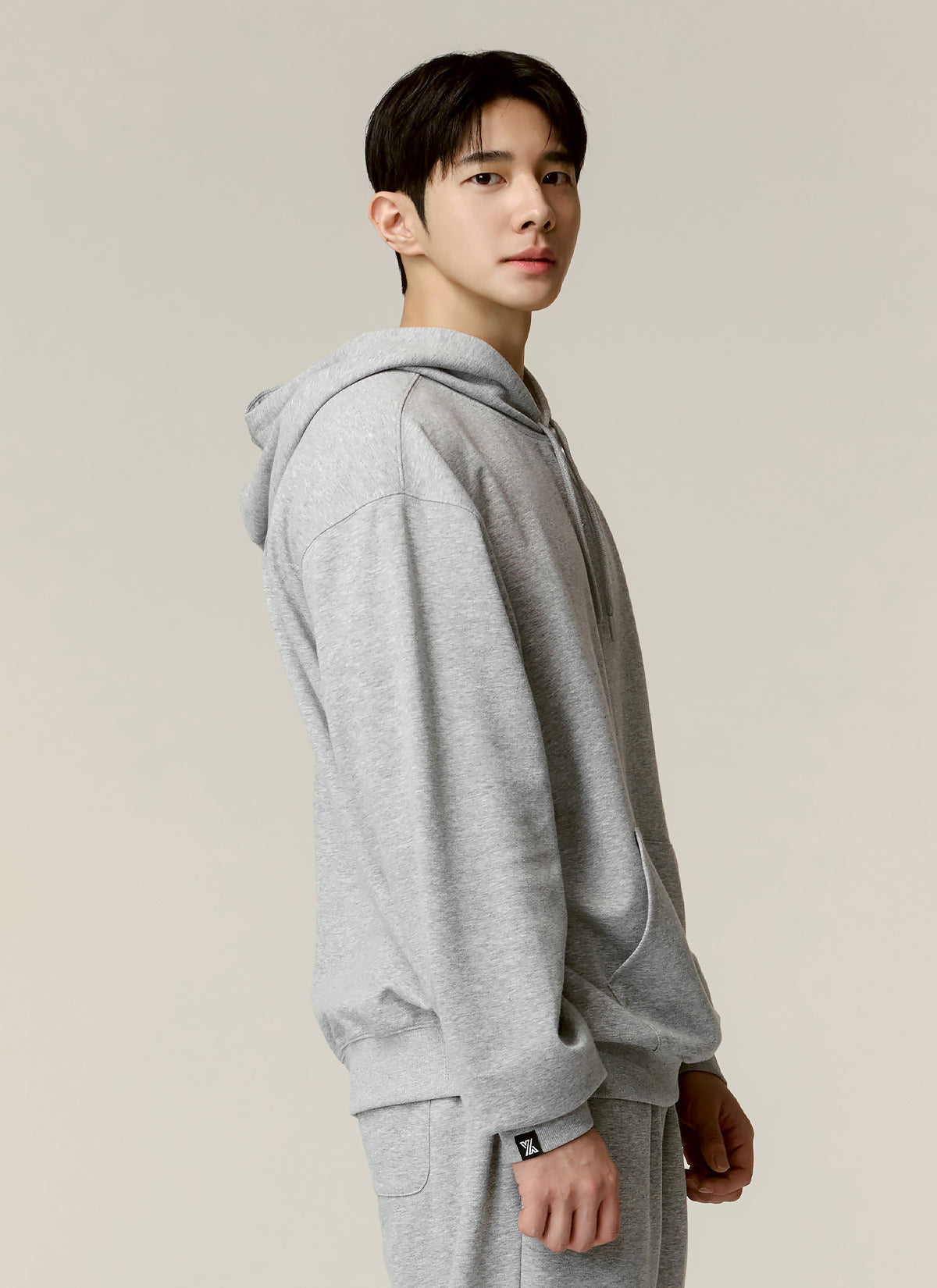 Comfort Basic Sweat Hoodie
