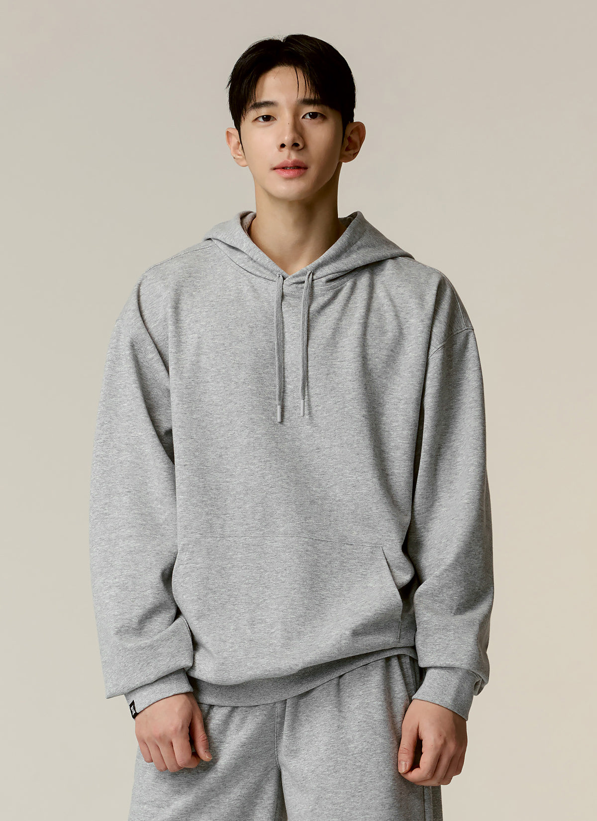Comfort Basic Sweat Hoodie